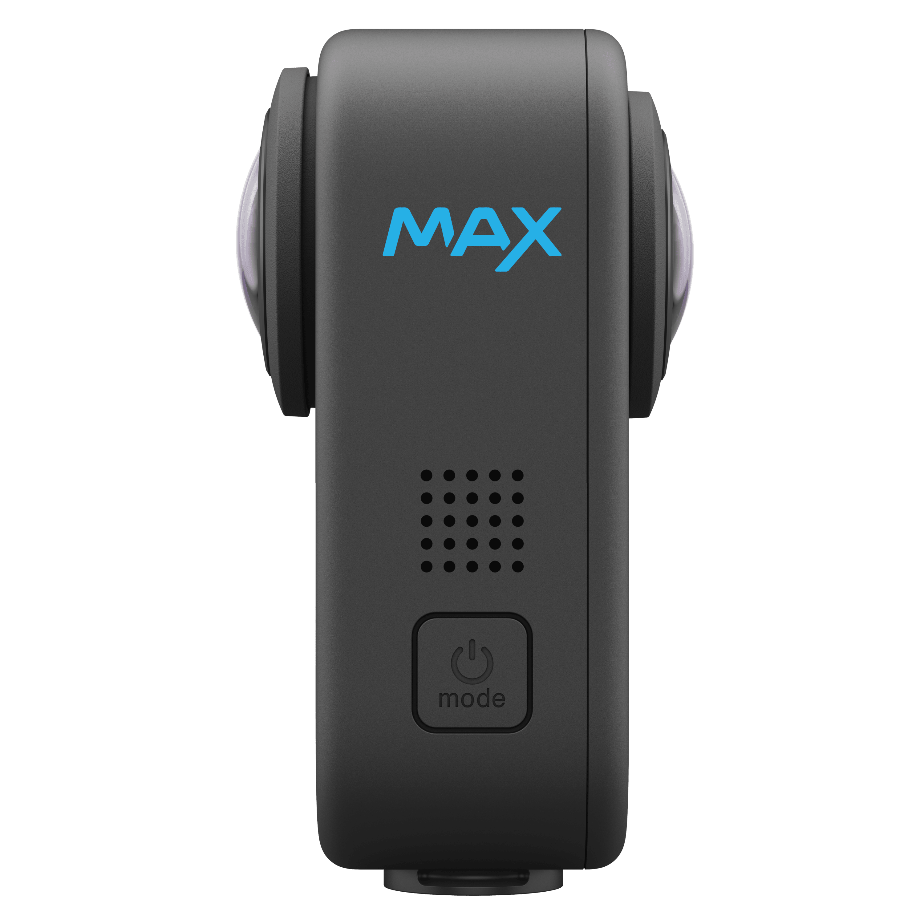 מצלמת אקסטרים GoPro MAX 360 2025 - צבע שחור שנתיים אחריות ע