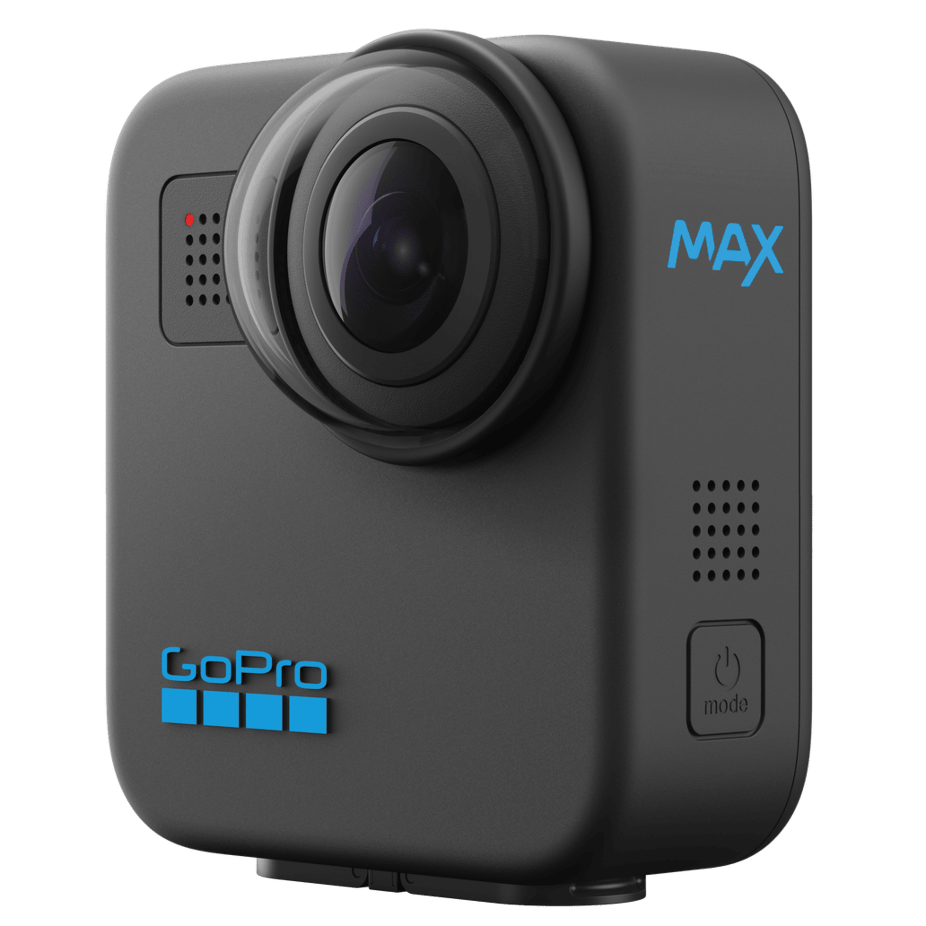 מצלמת אקסטרים GoPro MAX 360 2025 - צבע שחור שנתיים אחריות ע