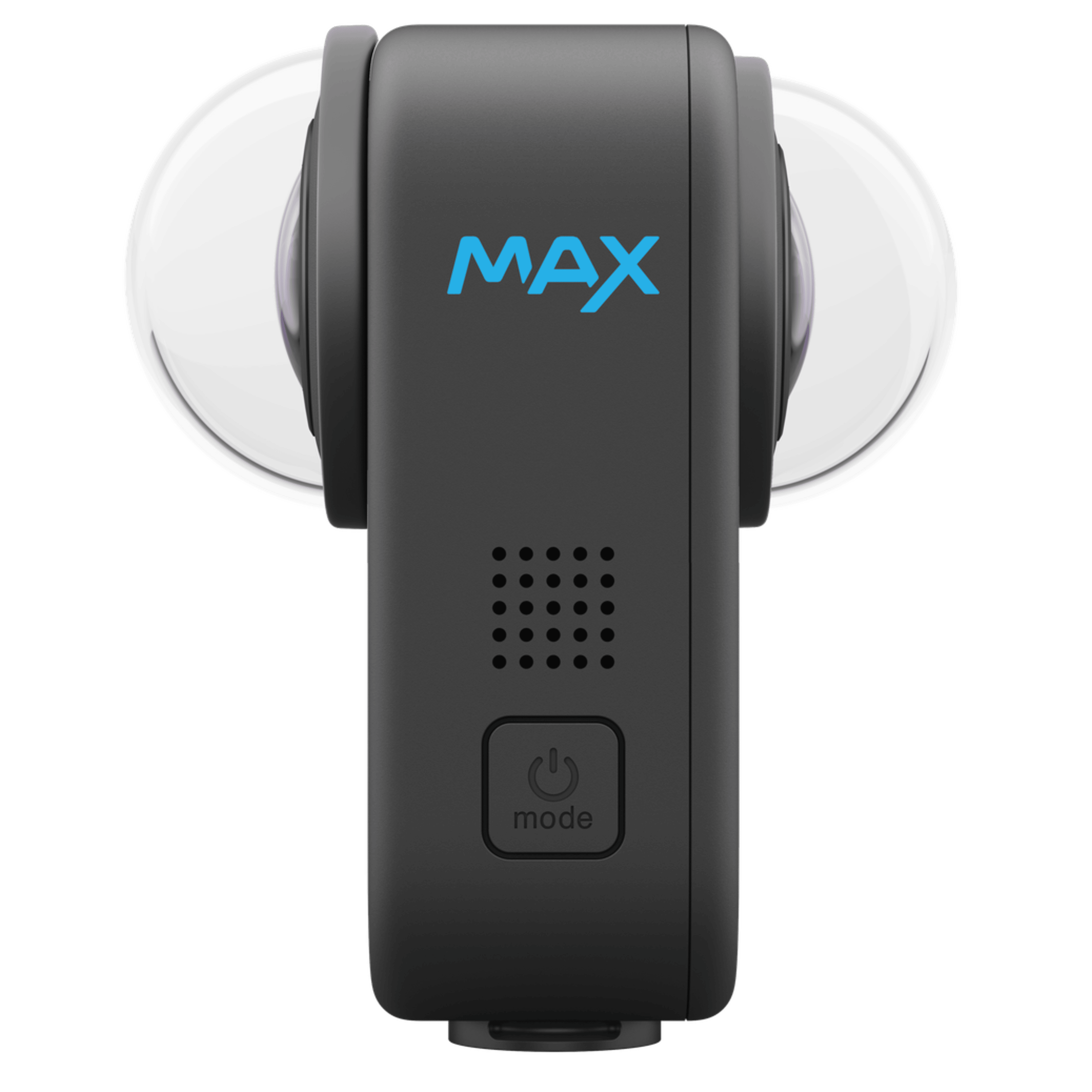 מצלמת אקסטרים GoPro MAX 360 2025 - צבע שחור שנתיים אחריות ע