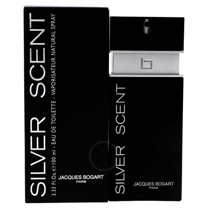 בושם לגבר Jacques Bogart Silver Scent E.D.T 100ml