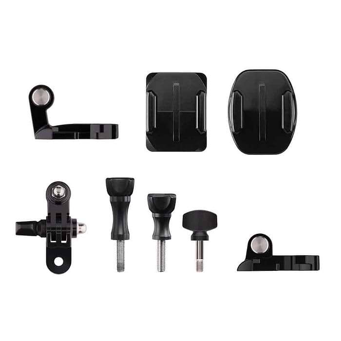 ערכת אביזרים חליפיים Grab Bag לכל מצלמות ה-GoPro - צבע שחור 