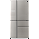 מקרר 5 דלתות 668 ליטר Sharp SJ-9630-BS עם התקן שבת מהדרין - גימור נירוסטה אחריות ע