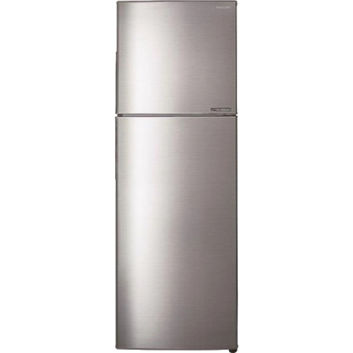 מקרר מקפיא עליון 315 ליטר נטו Sharp SJ-S430-SS - גימור סילבר אחריות עי היבואן הרשמי