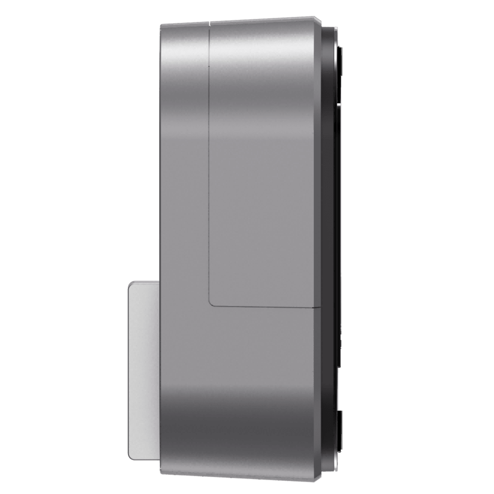 ערכת מנעול חכם Provision SL-1 - צבע אפור שנתיים אחריות ע