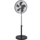 מאוורר עמוד 16" SOL SL-5300 - צבע שחור מט אחריות ע"י היבואן הרשמי 