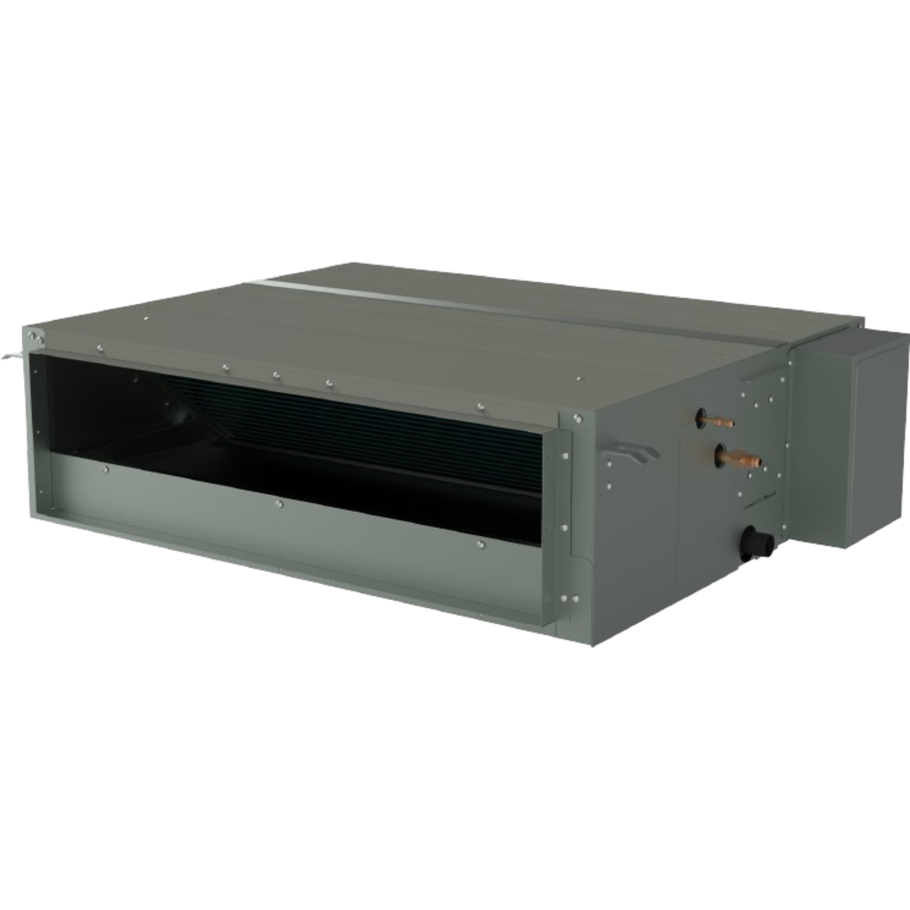 מזגן מיני מרכזי Tornado Slim INV SQ 50 3PH - חמש שנות אחריות ע