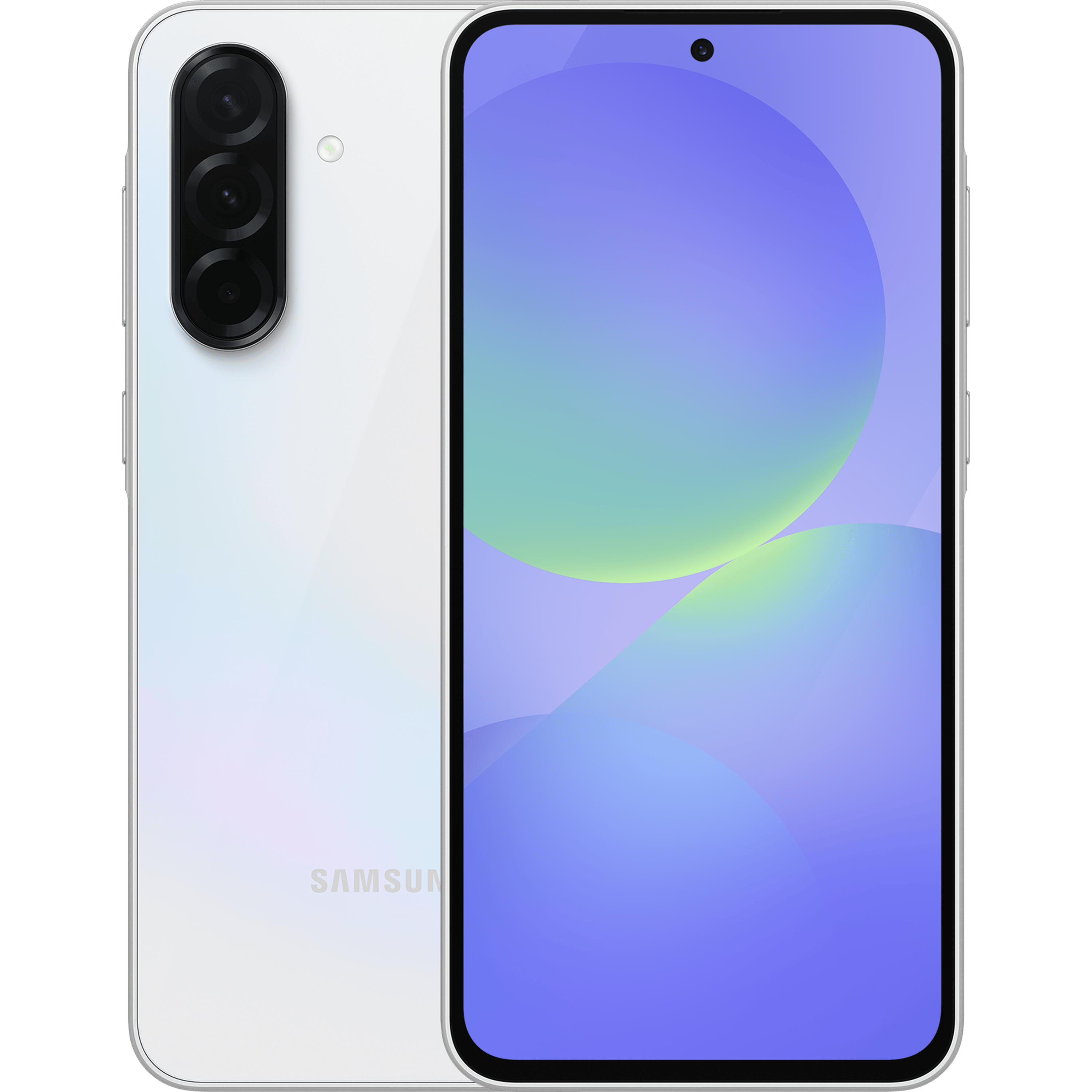 סמארטפון Samsung Galaxy A36 5G 128GB 6GB RAM SM-A366B/DS - צבע לבן שנה אחריות ע