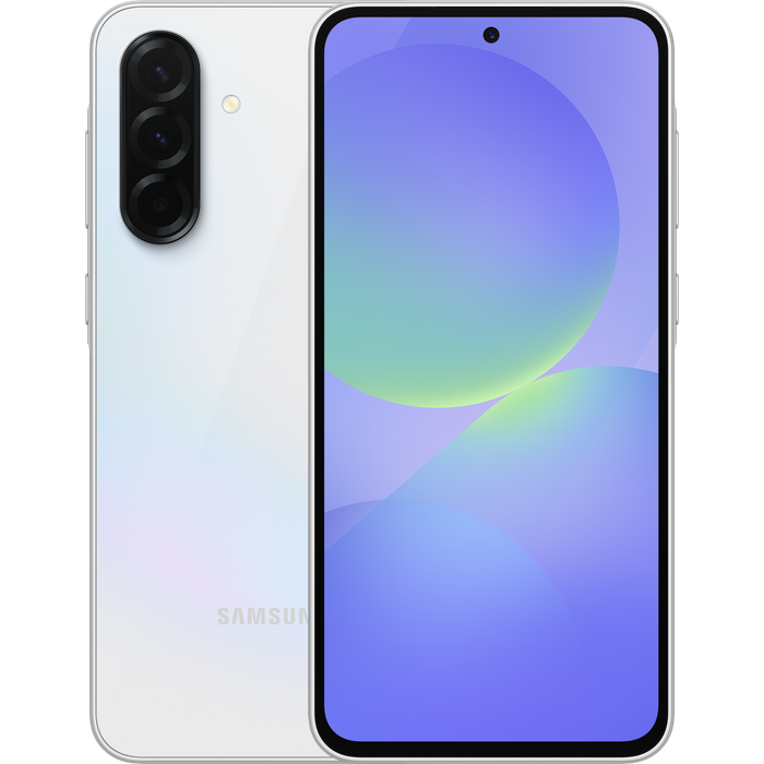 סמארטפון Samsung Galaxy A36 5G 128GB 6GB RAM SM-A366B/DS - צבע לבן שנה אחריות עי סאני היבואן הרשמי