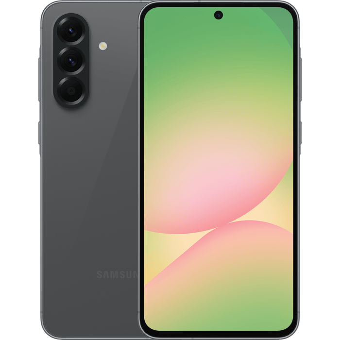 סמארטפון Samsung Galaxy A56 5G 256GB 8GB RAM SM-A566B/DS - צבע שחור גרפיט שנה אחריות עי סאני היבואן הרשמי