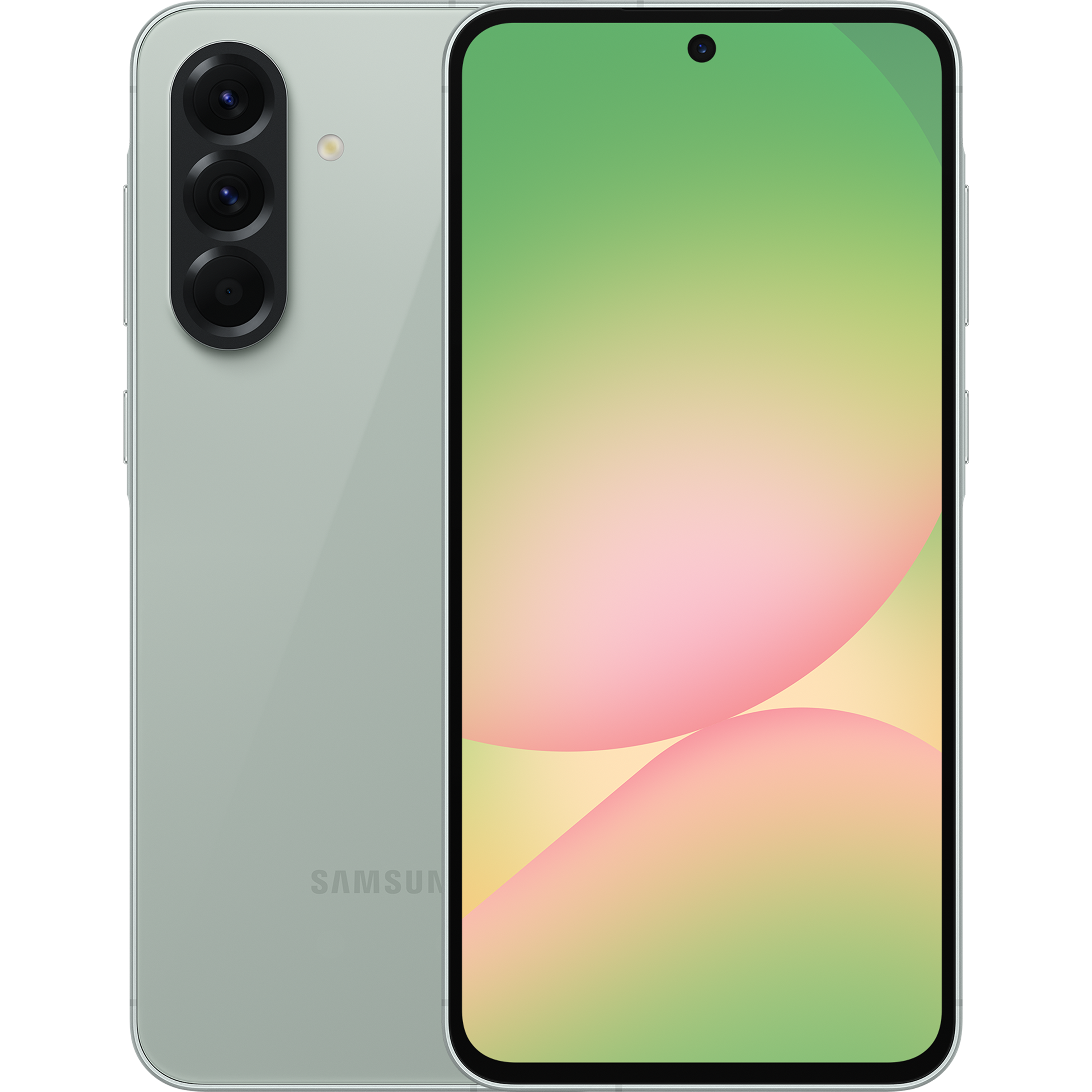 סמארטפון Samsung Galaxy A56 5G 256GB 8GB RAM SM-A566B/DS - צבע ירוק זית שנה אחריות ע