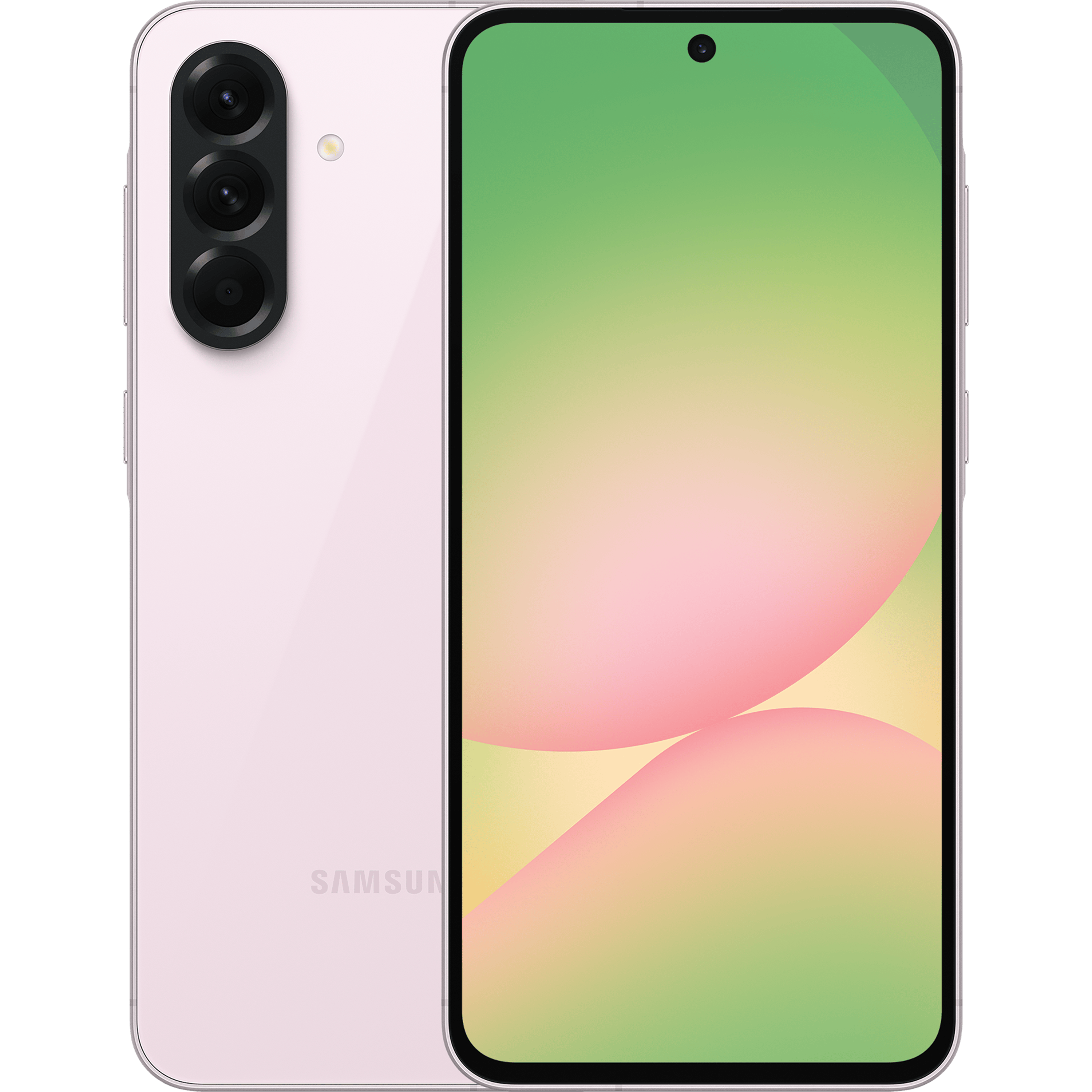 סמארטפון Samsung Galaxy A56 5G 256GB 8GB RAM SM-A566B/DS - צבע ורוד בהיר שנה אחריות ע