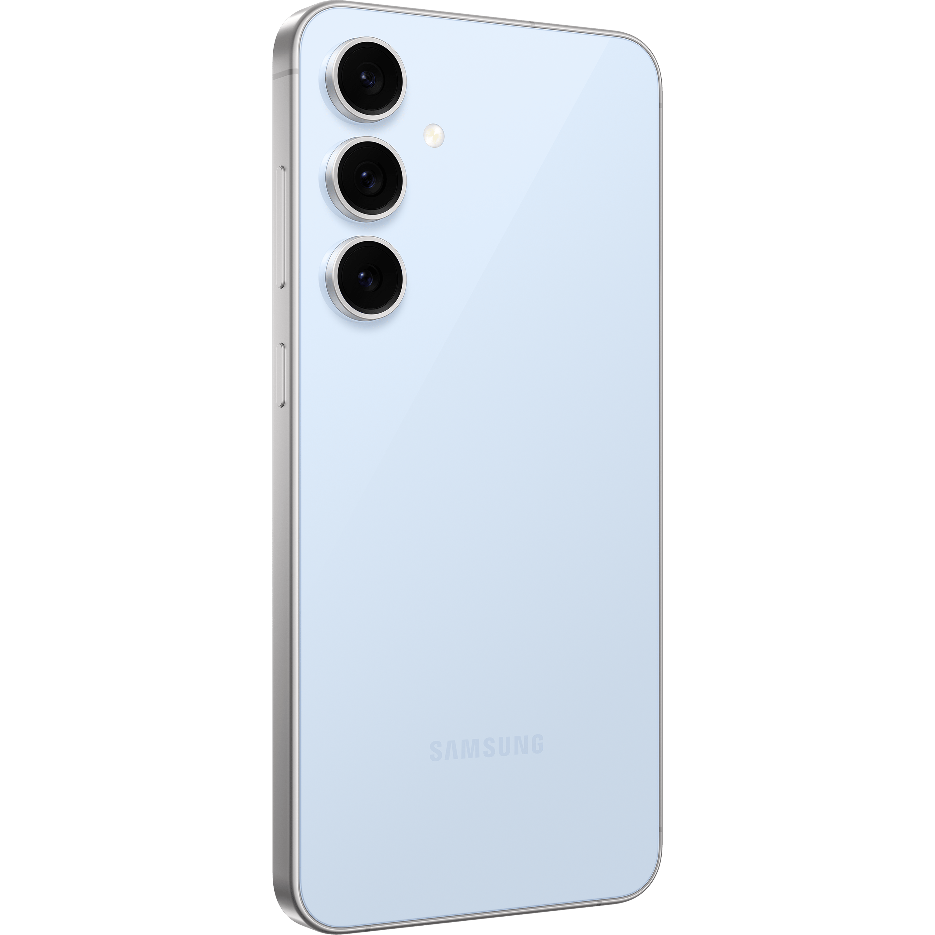 סמארטפון Samsung Galaxy S24 FE 5G 512GB 8GB RAM SM-S721B/DS - צבע כחול שנה אחריות ע