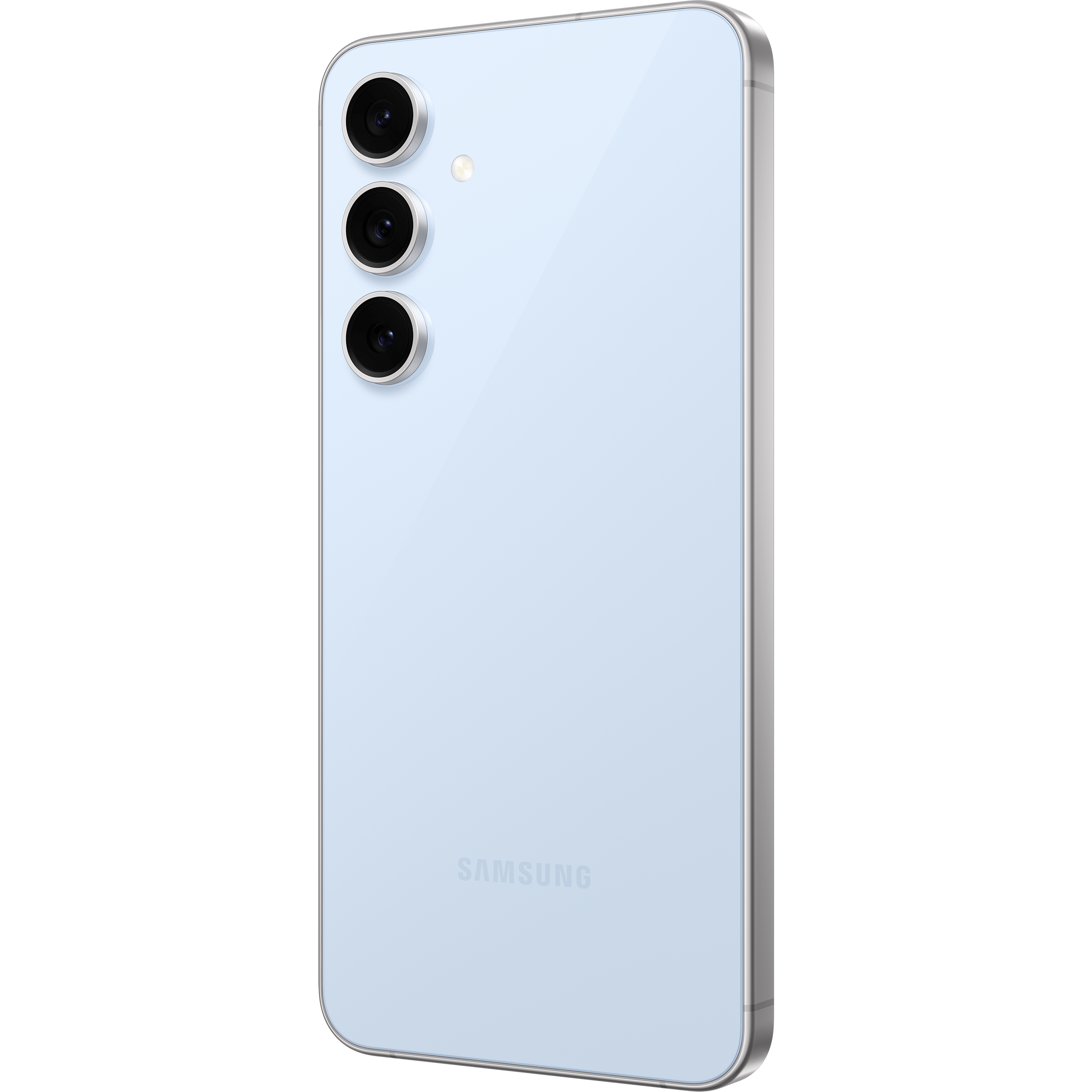 סמארטפון Samsung Galaxy S24 FE 5G 512GB 8GB RAM SM-S721B/DS - צבע כחול שנה אחריות ע