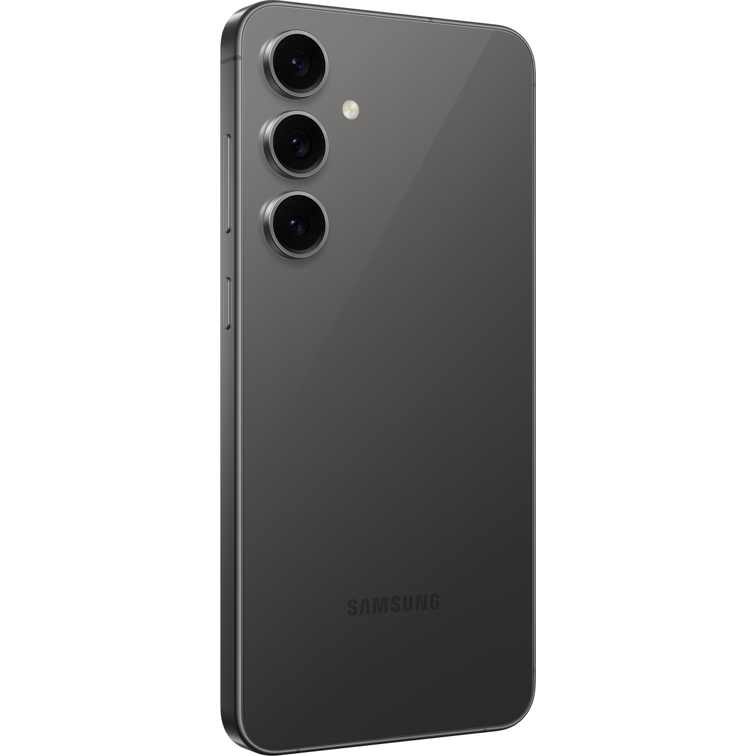 סמארטפון Samsung Galaxy S24 FE 5G 256GB 8GB RAM SM-S721B/DS - צבע שחור גרפיט שנה אחריות ע