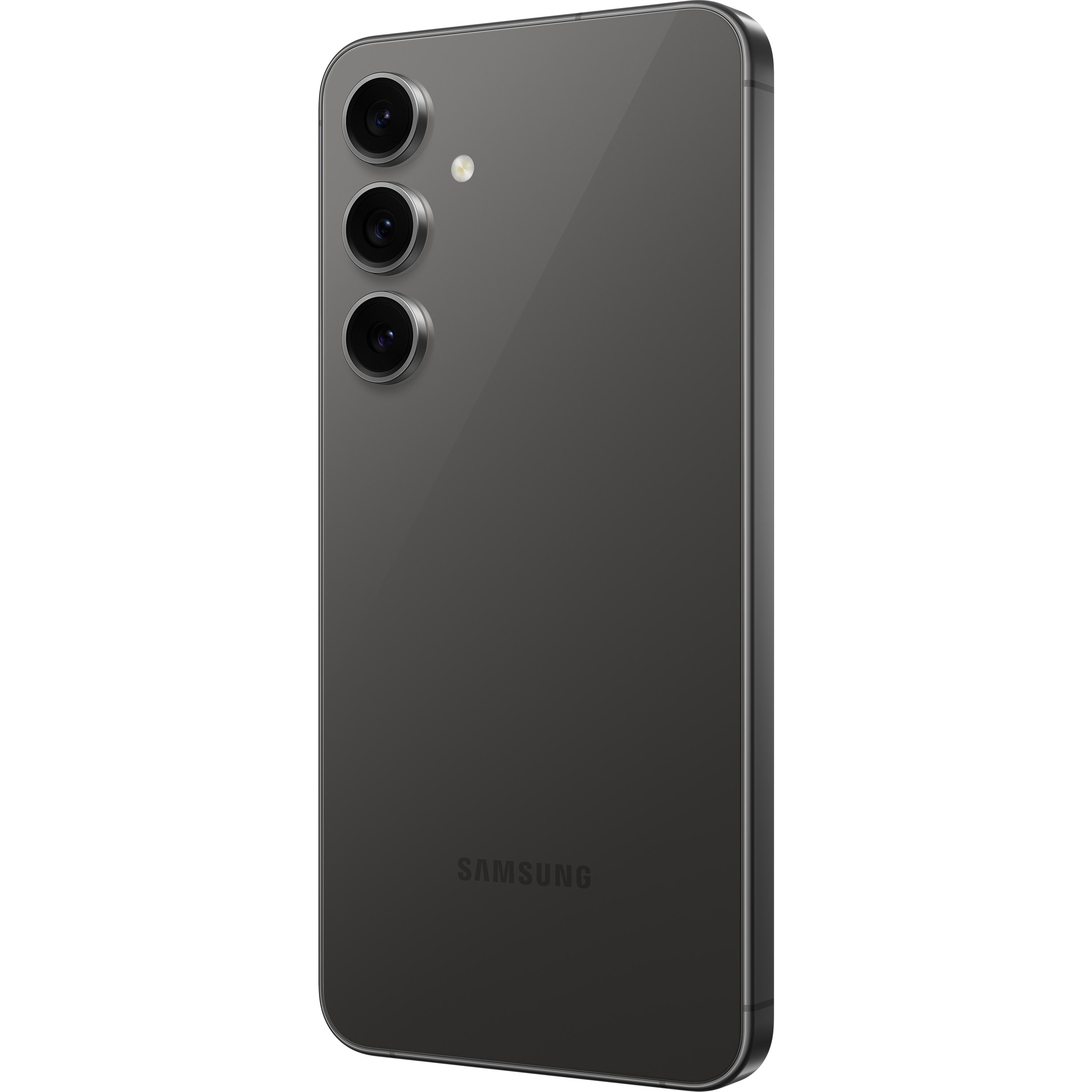 סמארטפון Samsung Galaxy S24 FE 5G 256GB 8GB RAM SM-S721B/DS - צבע שחור גרפיט שנה אחריות ע