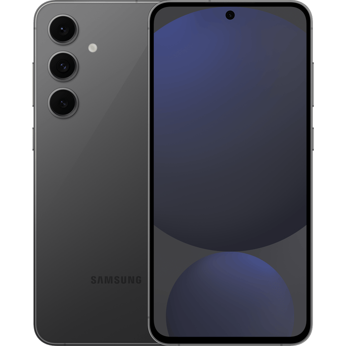 סמארטפון Samsung Galaxy S24 FE 5G 256GB 8GB RAM SM-S721B/DS - צבע שחור גרפיט שנה אחריות עי סאני היבואן הרשמי