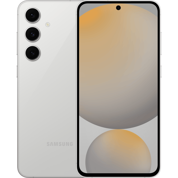 סמארטפון Samsung Galaxy S24 FE 5G 256GB 8GB RAM SM-S721B/DS - צבע אפור שנה אחריות עי סאני היבואן הרשמי