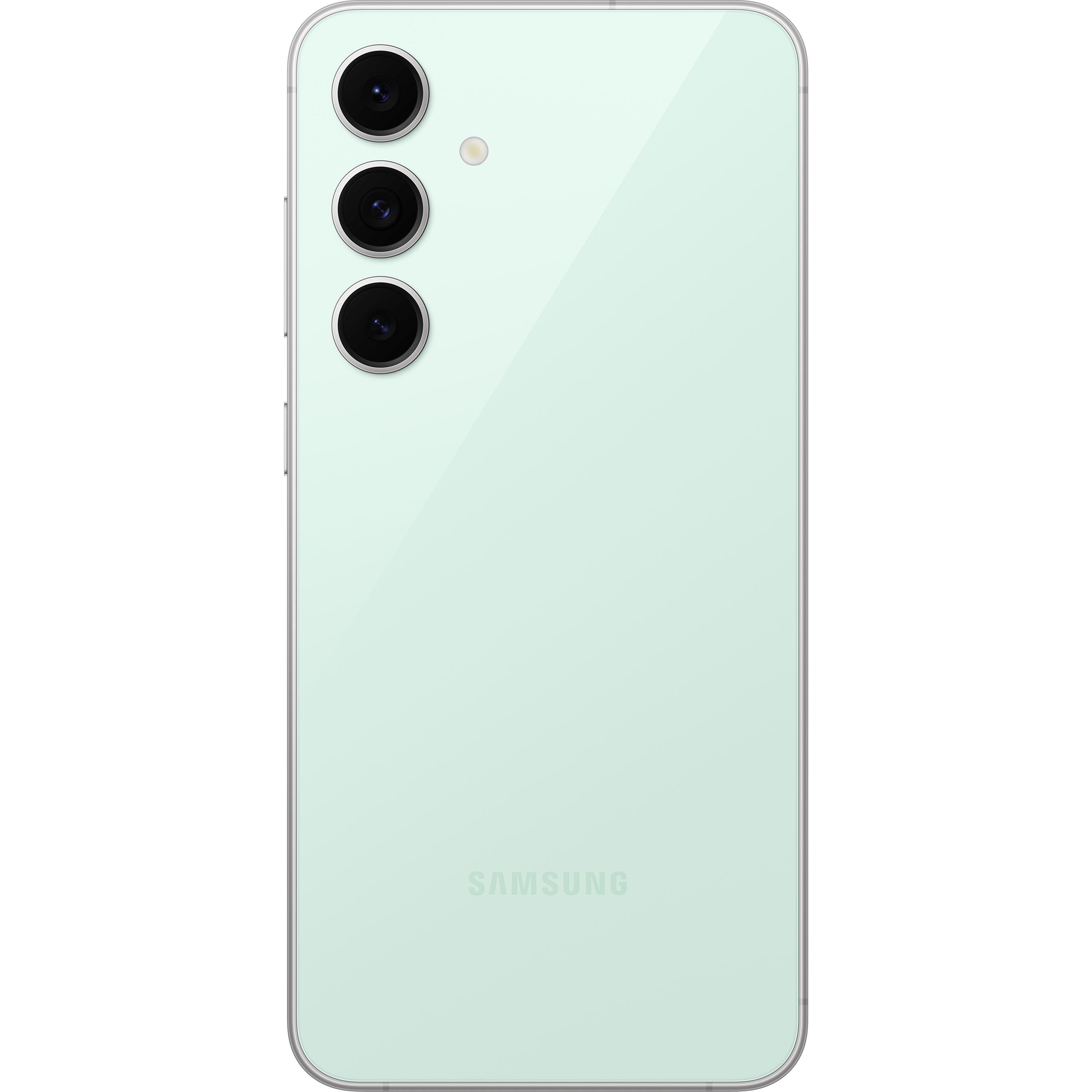 סמארטפון Samsung Galaxy S24 FE 5G 256GB 8GB RAM SM-S721B/DS - צבע ירוק מנטה שנה אחריות ע