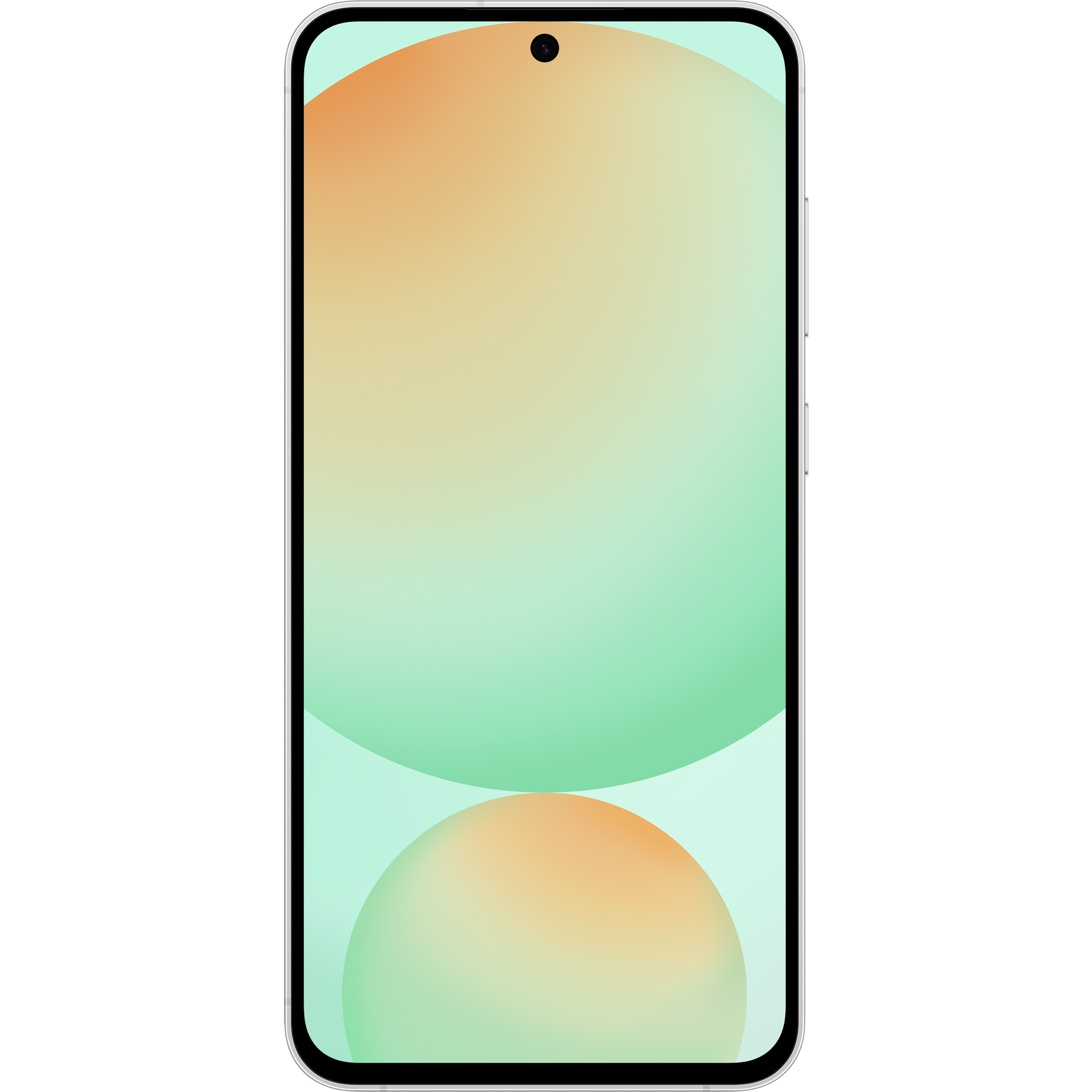 סמארטפון Samsung Galaxy S24 FE 5G 256GB 8GB RAM SM-S721B/DS - צבע ירוק מנטה שנה אחריות ע