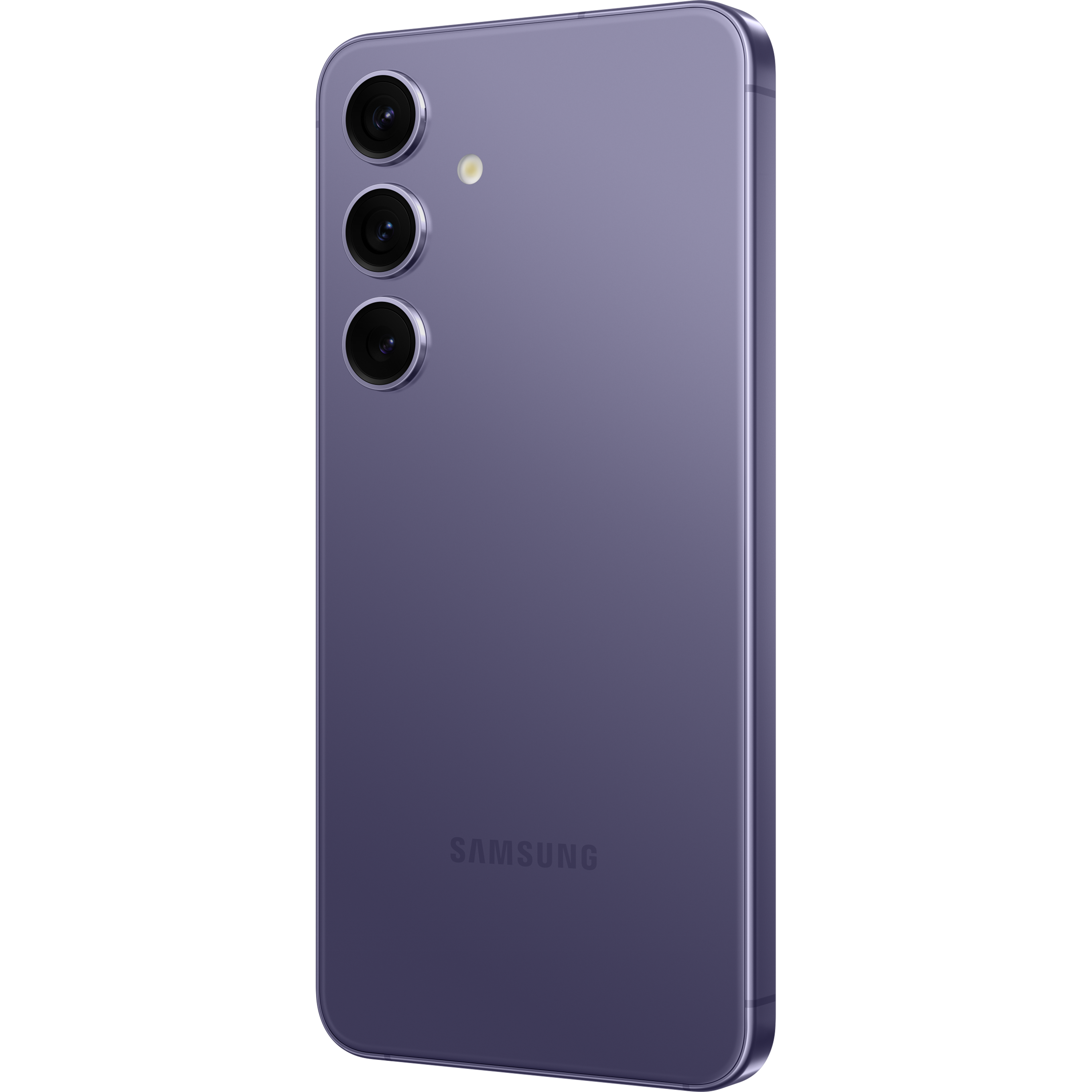 סמארטפון Samsung Galaxy S24 5G 128GB 8GB RAM SM-S921B/DS - צבע סגול שנה אחריות ע