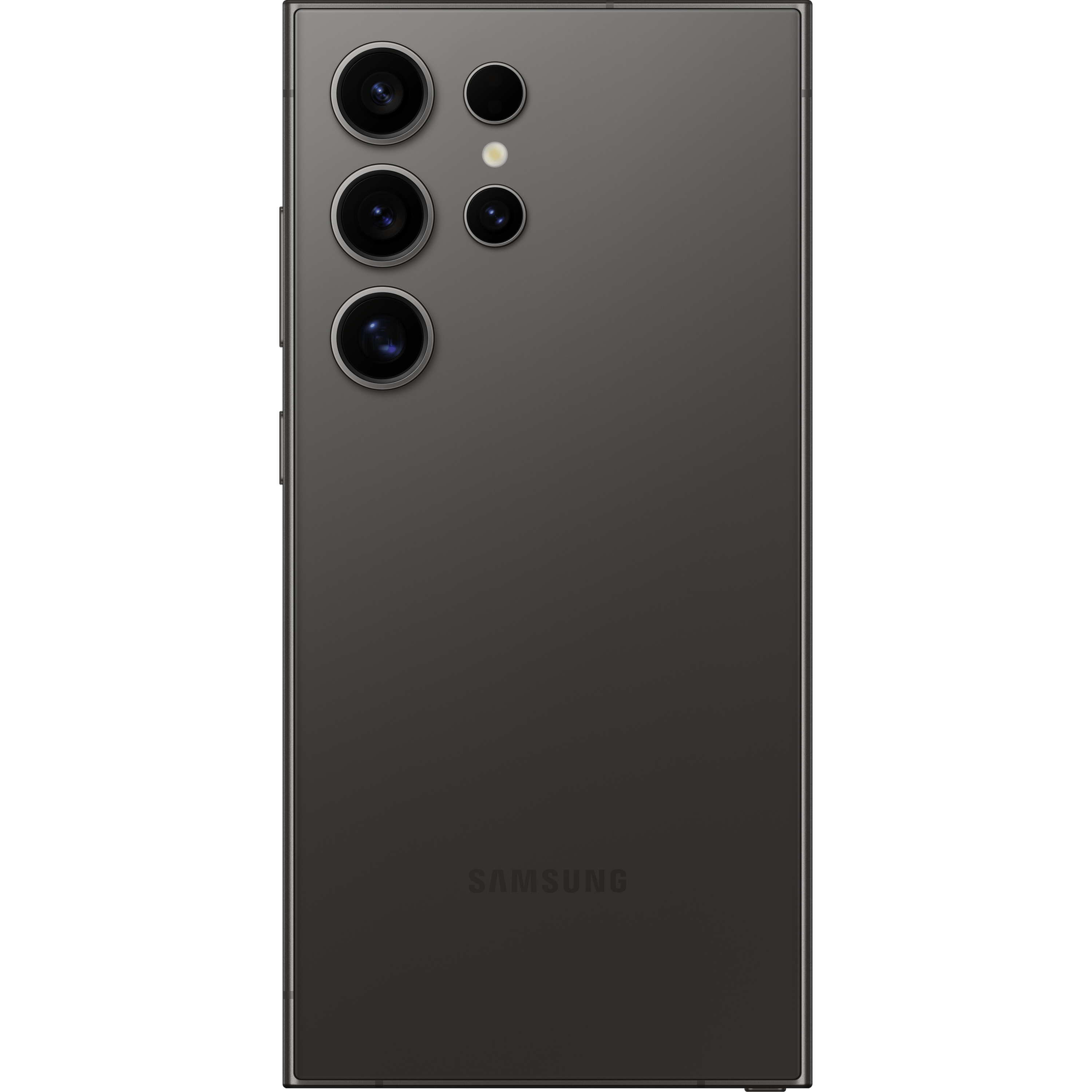 סמארטפון Samsung Galaxy S24 Ultra 5G 512GB 12GB RAM SM-S928B/DS - צבע שחור טיטניום שנה אחריות ע