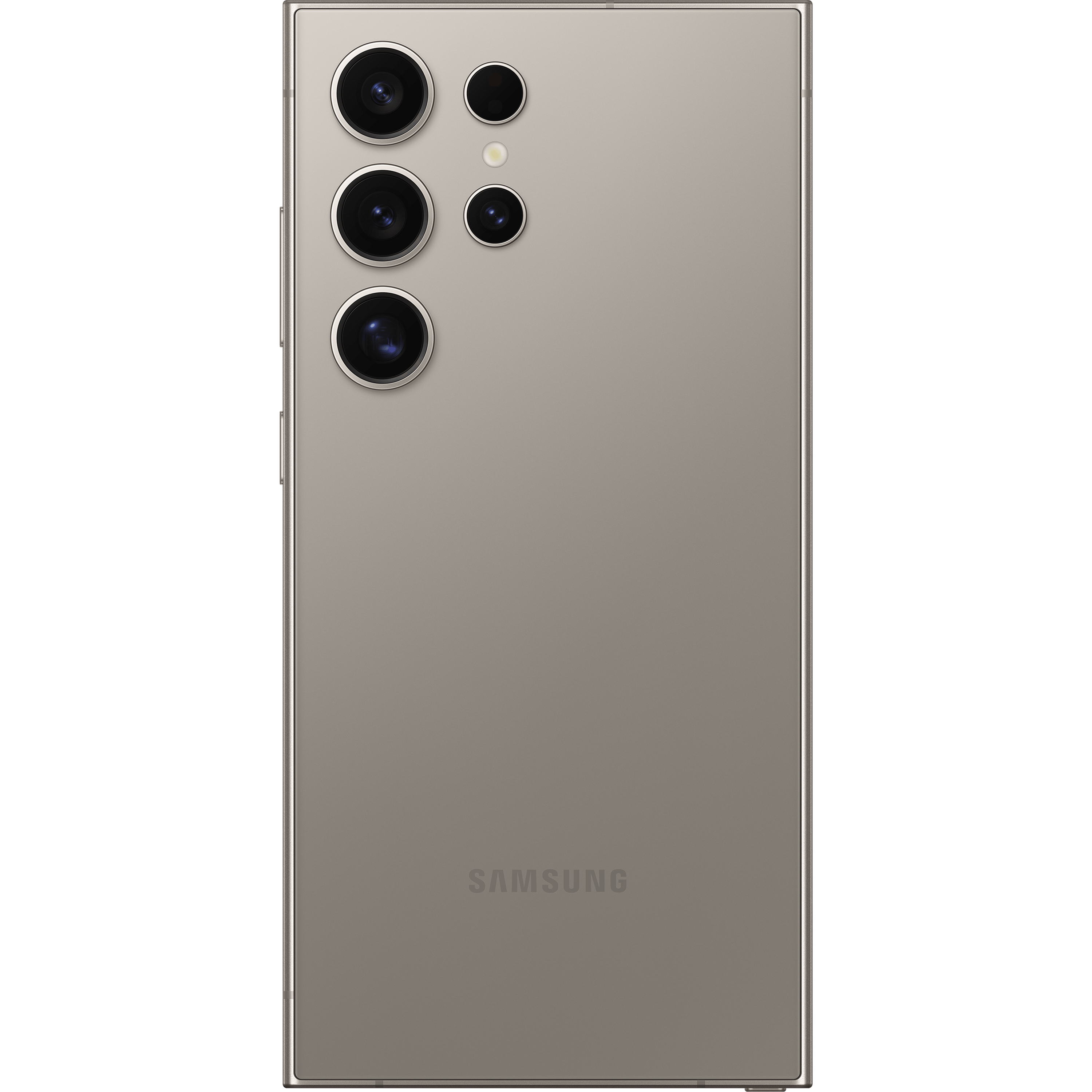 סמארטפון Samsung Galaxy S24 Ultra 5G 512GB 12GB RAM SM-S928B/DS - צבע אפור טיטניום שנה אחריות ע