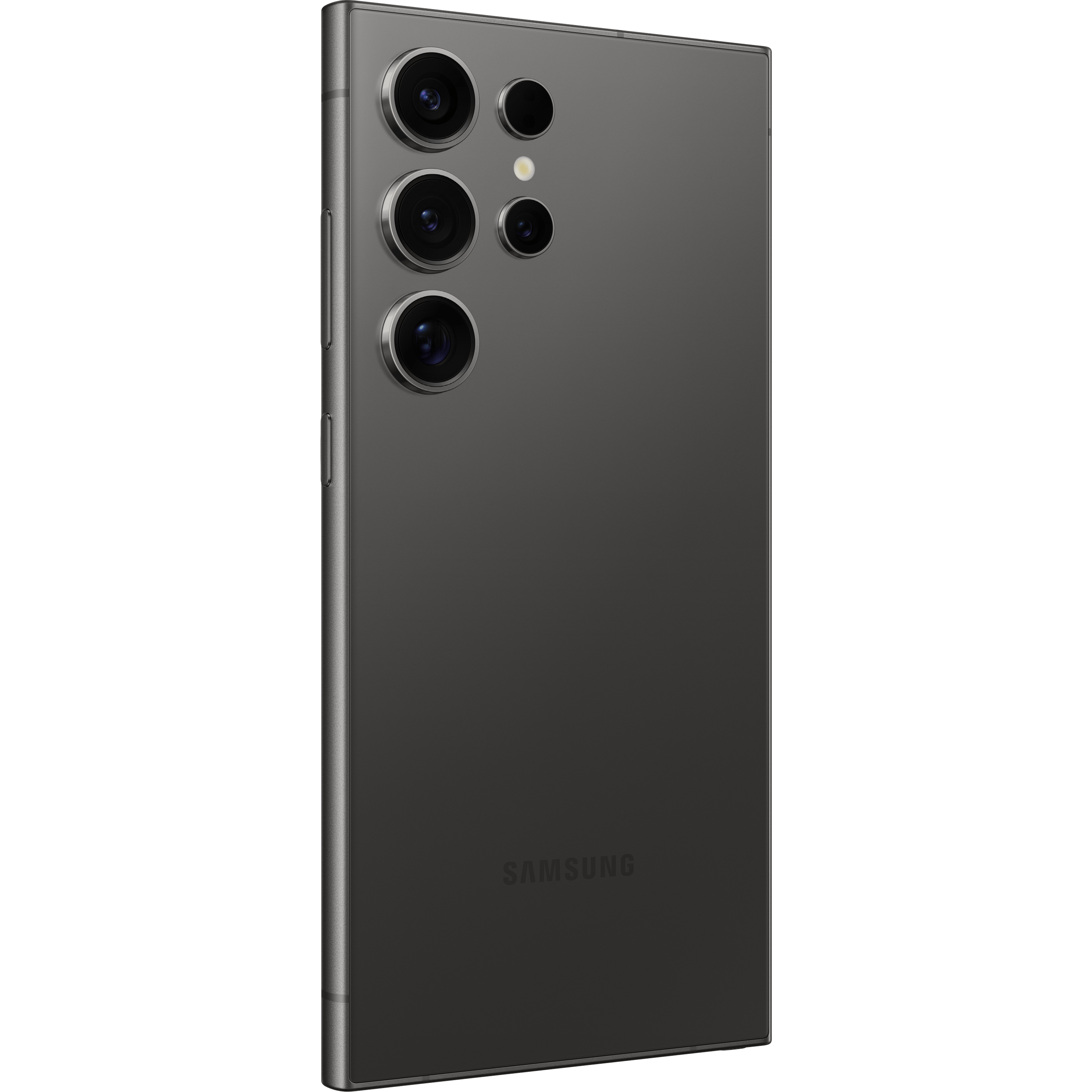 סמארטפון Samsung Galaxy S24 Ultra 5G 512GB 12GB RAM SM-S928B/DS - צבע שחור טיטניום שנה אחריות ע