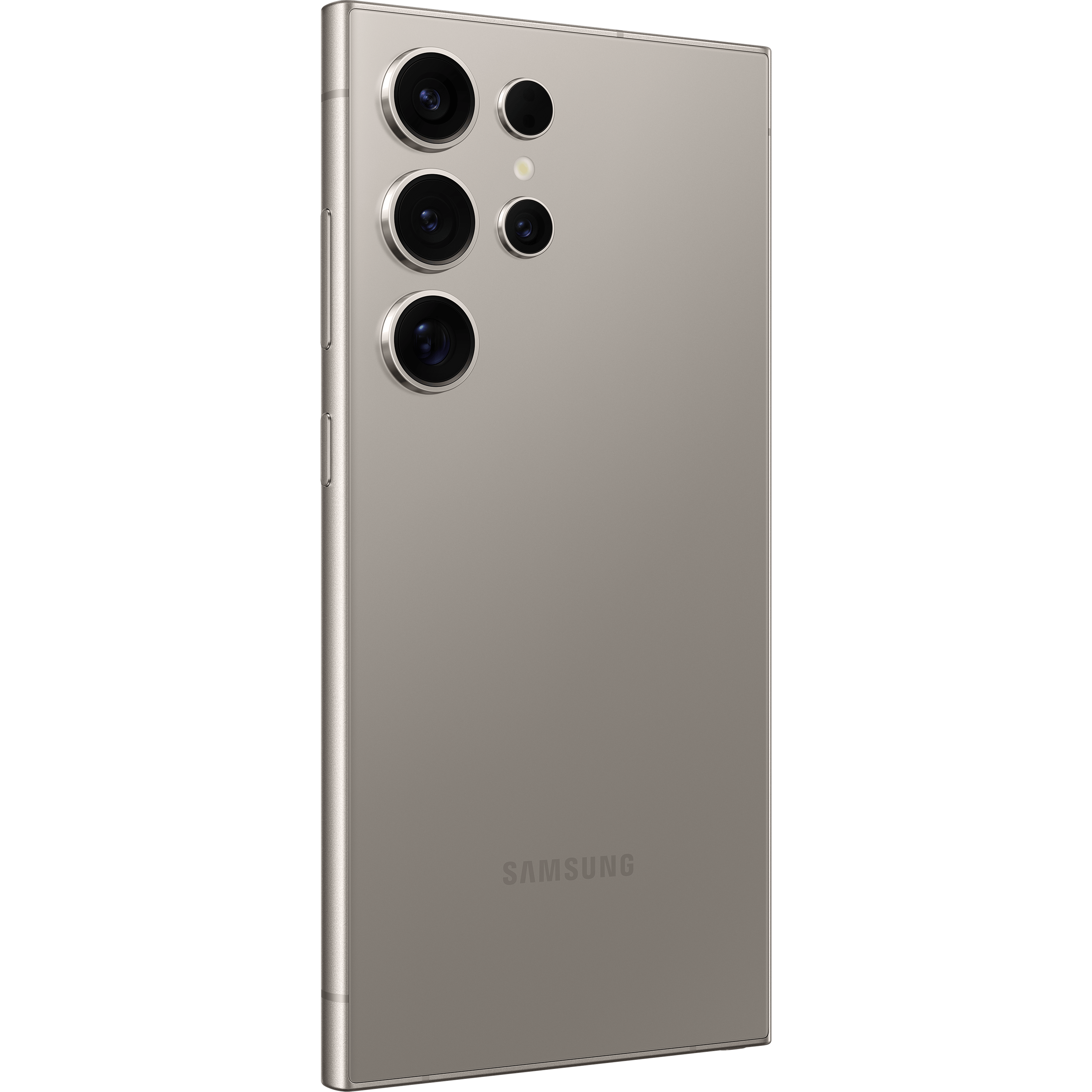 סמארטפון Samsung Galaxy S24 Ultra 5G 512GB 12GB RAM SM-S928B/DS - צבע אפור טיטניום שנה אחריות ע