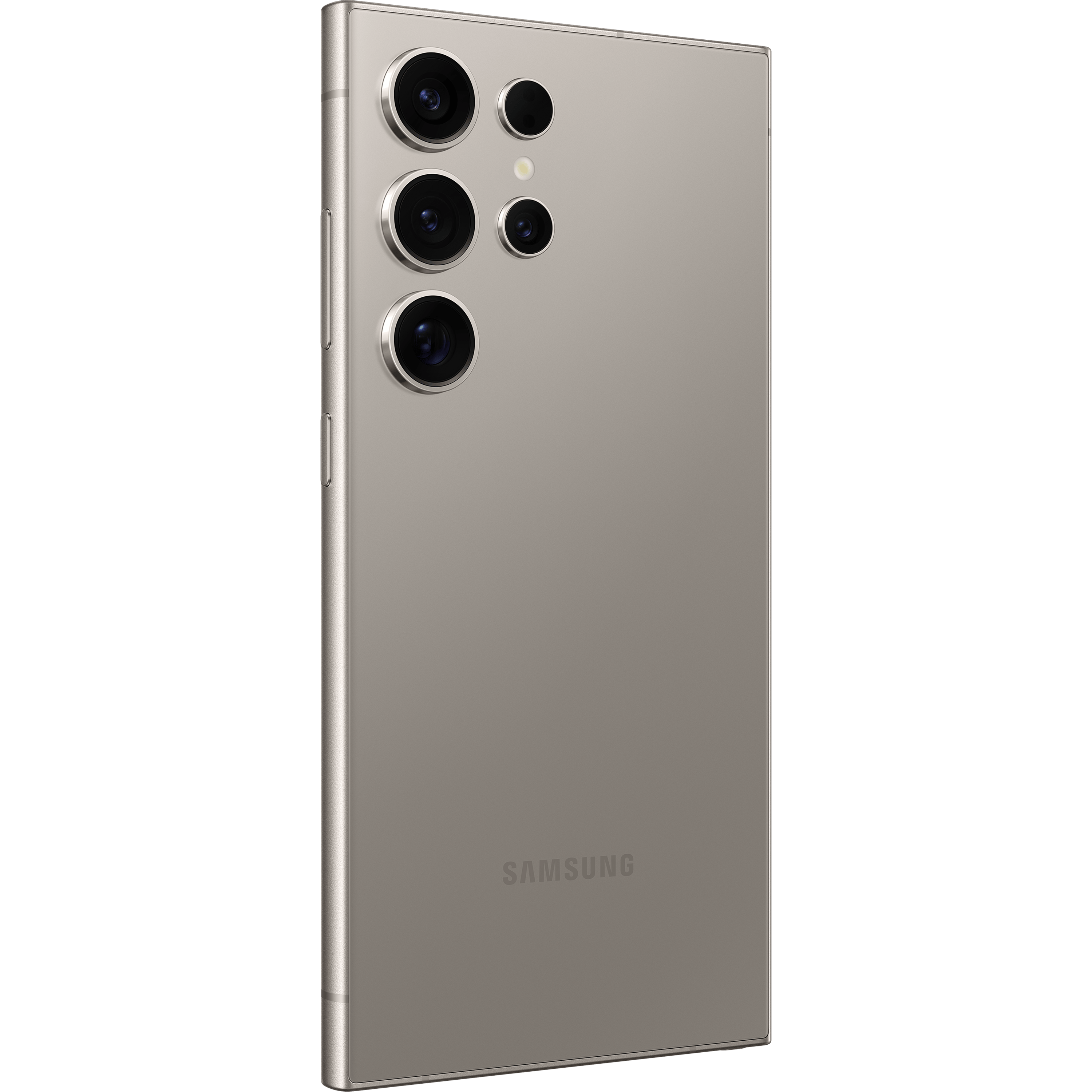 סמארטפון Samsung Galaxy S24 Ultra 5G 1TB 12GB RAM SM-S928B/DS - צבע אפור טיטניום שנה אחריות ע