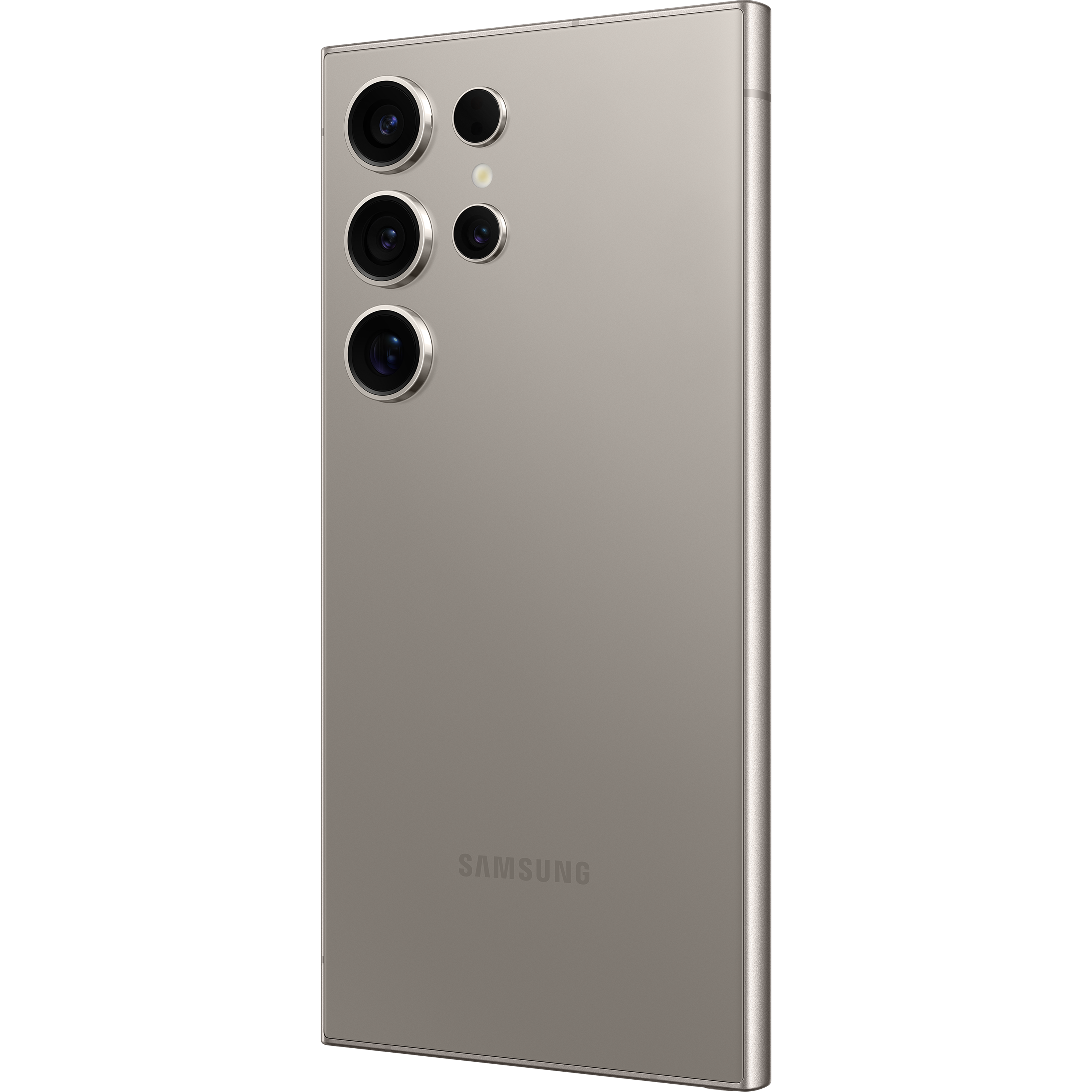 סמארטפון Samsung Galaxy S24 Ultra 5G 512GB 12GB RAM SM-S928B/DS - צבע אפור טיטניום שנה אחריות ע