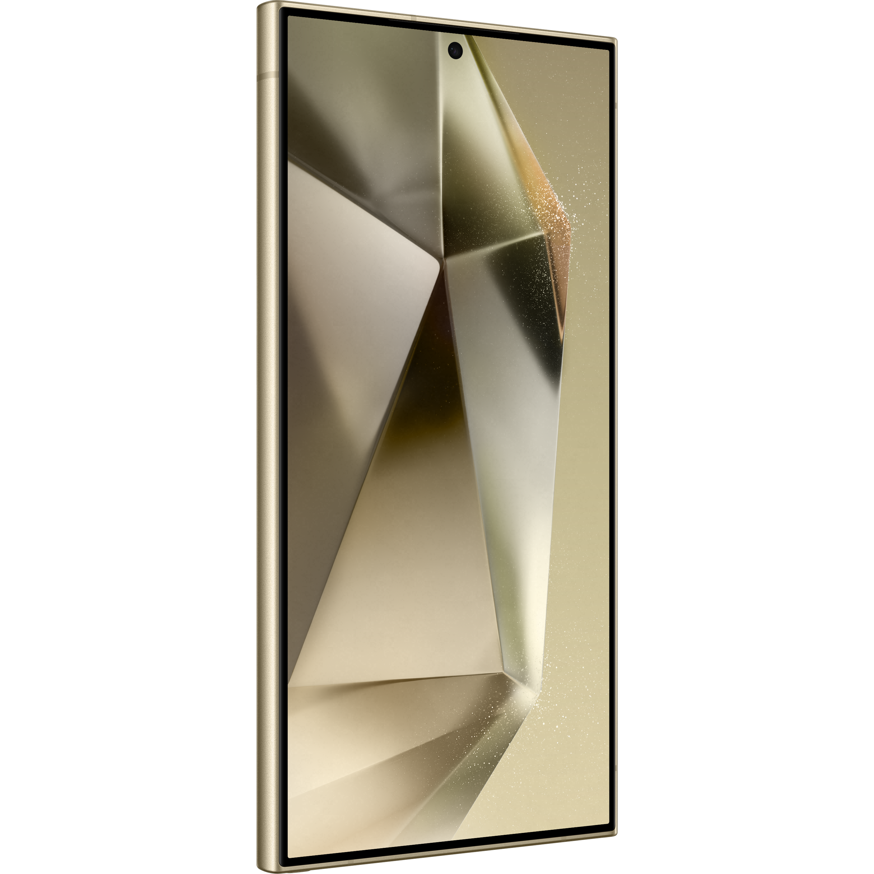 סמארטפון Samsung Galaxy S24 Ultra 5G 512GB 12GB RAM SM-S928B/DS - צבע צהוב טיטניום שנתיים אחריות ע