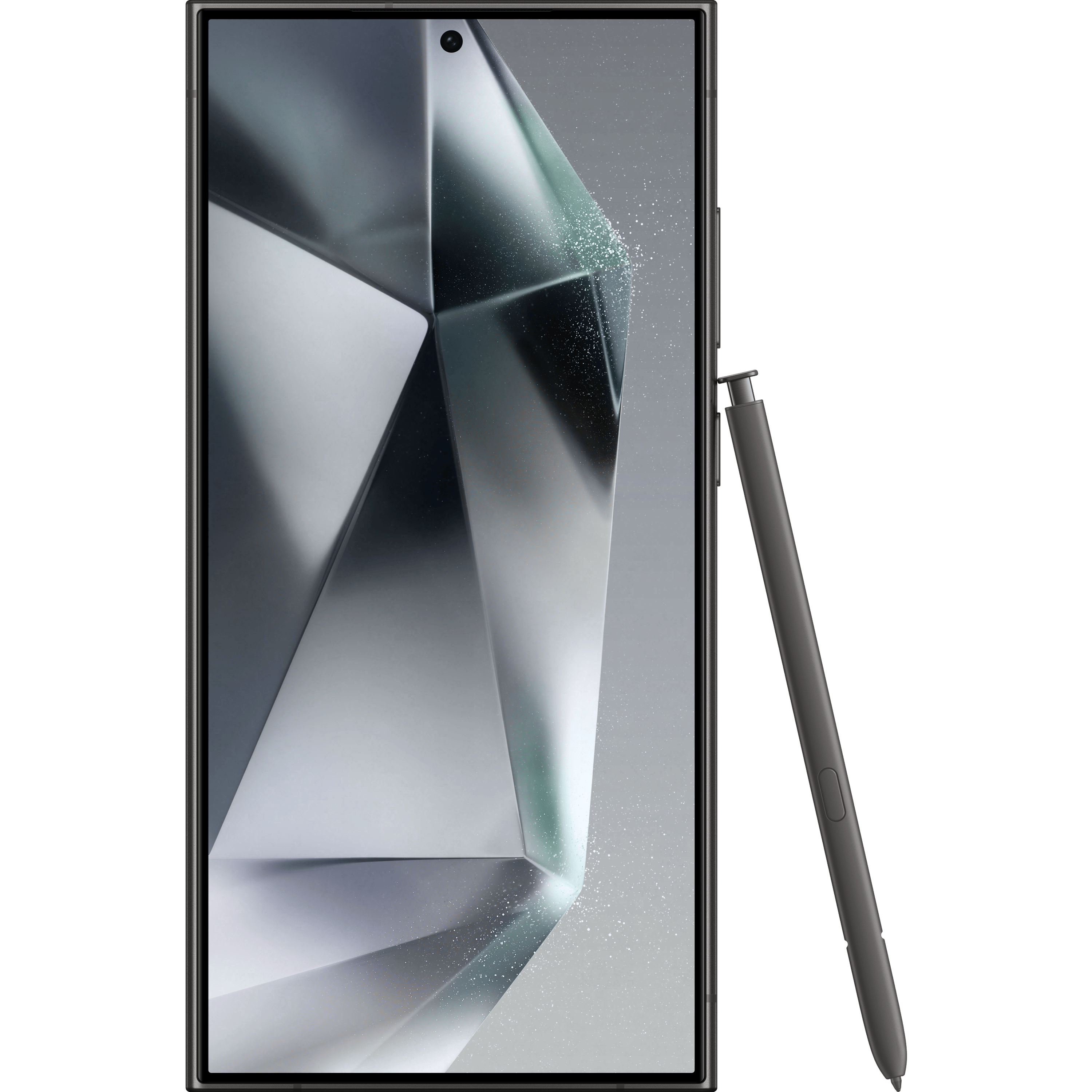 סמארטפון Samsung Galaxy S24 Ultra 5G 512GB 12GB RAM SM-S928B/DS - צבע שחור טיטניום שנה אחריות ע