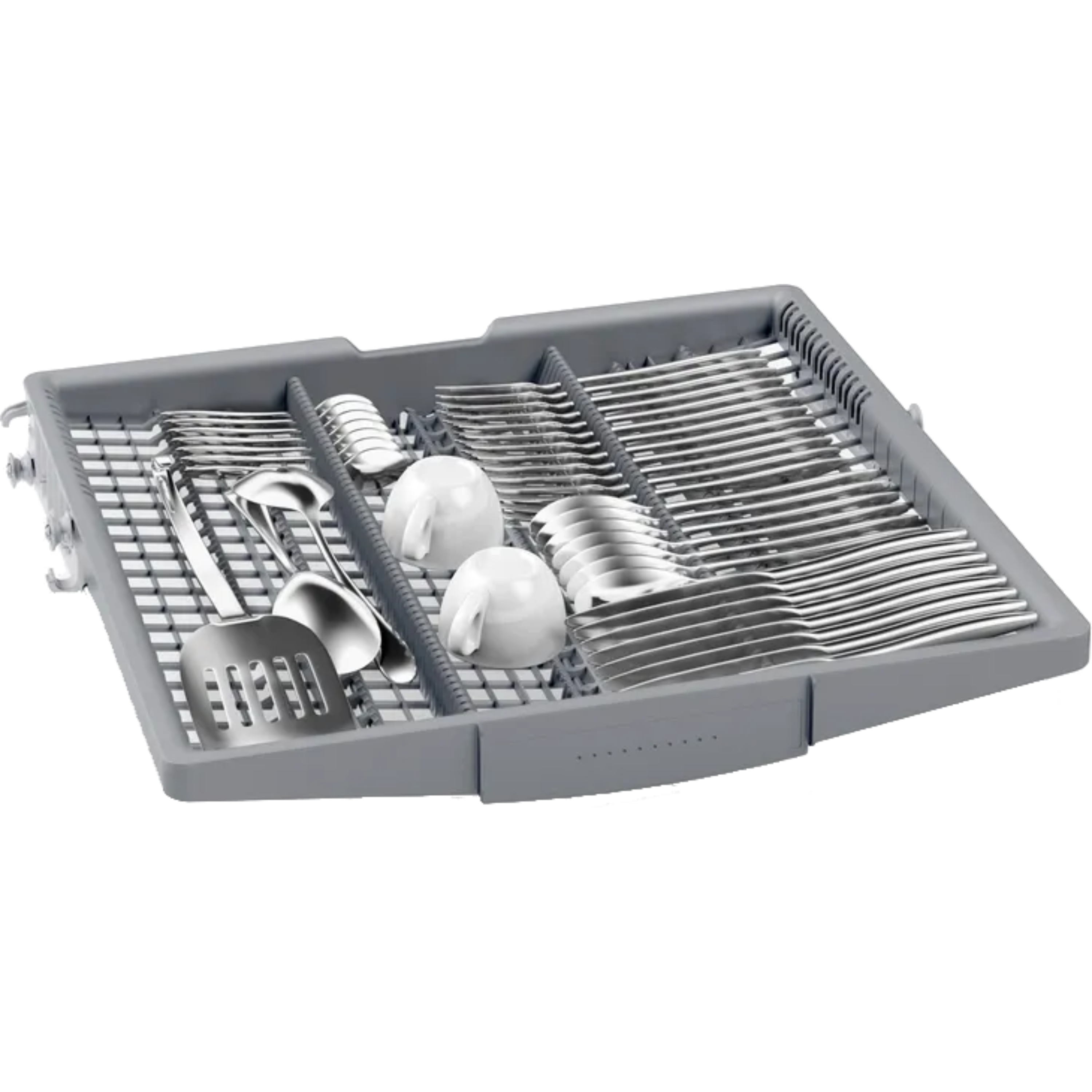 מדיח כלים חצי אינטגרלי 14 מערכות כלים Bosch SMI4HCS48E תוצרת גרמניה