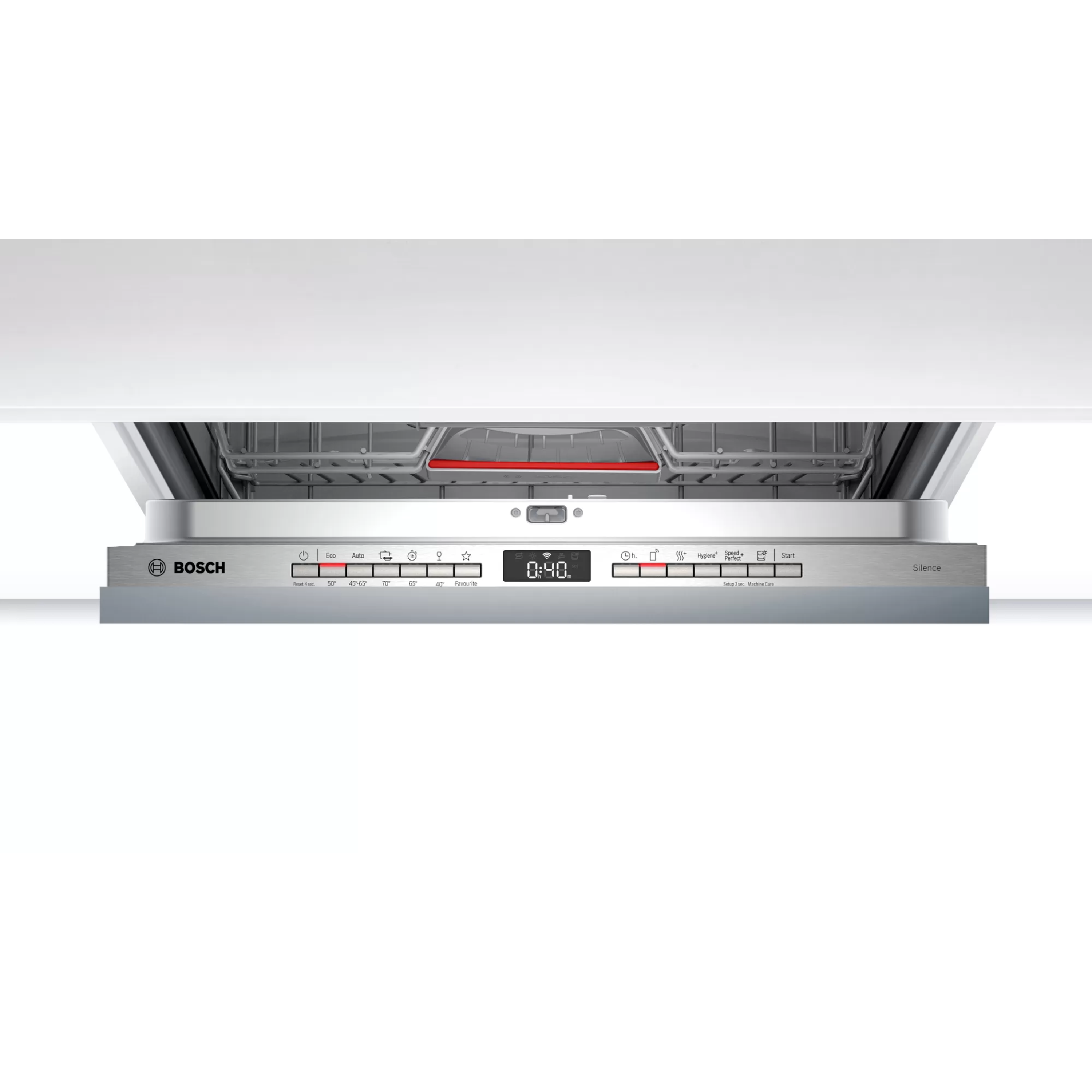 מדיח כלים אינטגרלי 13 מערכות כלים Bosch SMV4HVX32E - תוצרת פולין