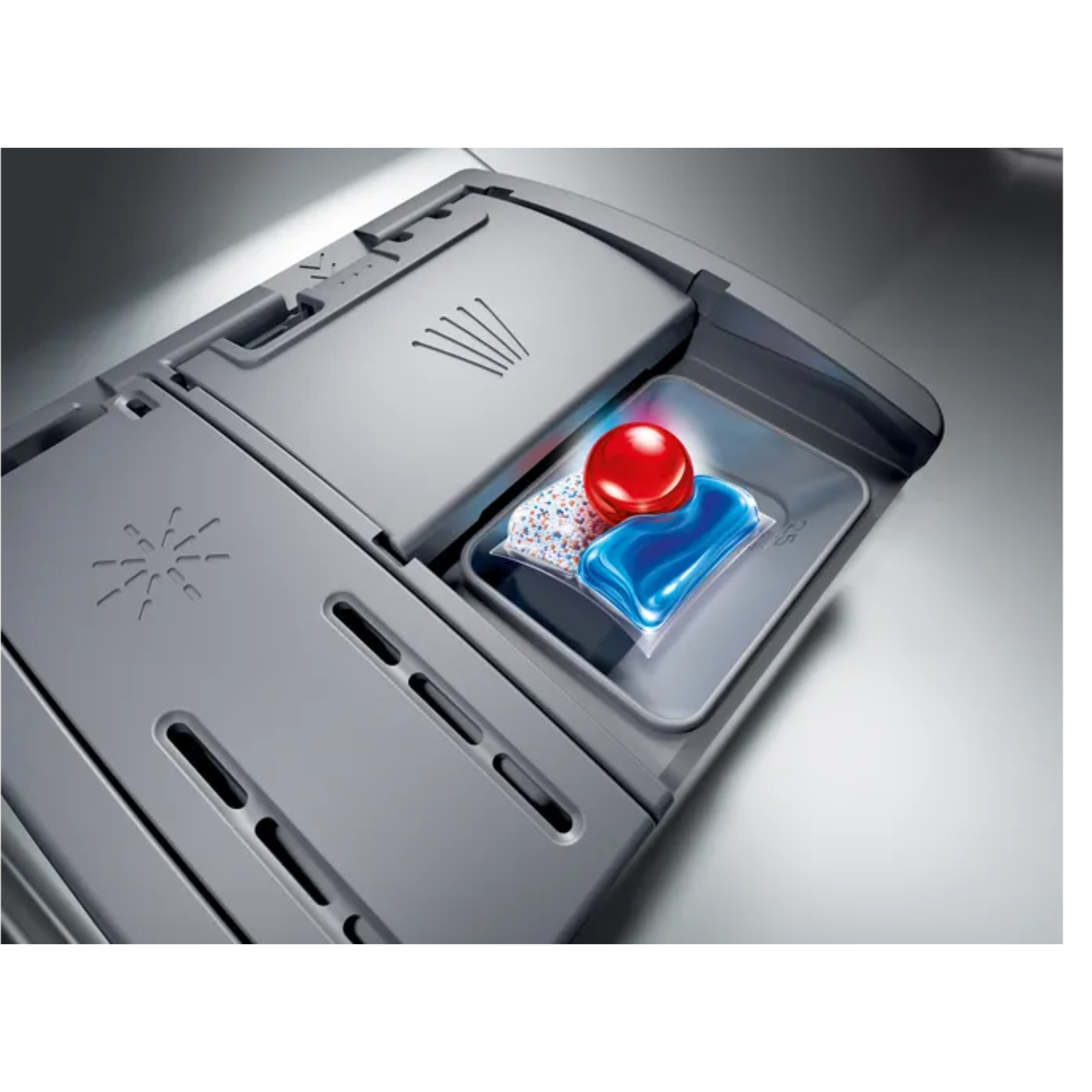 מדיח כלים אינטגרלי 13 מערכות כלים Bosch SMV6YAX02E - תוצרת גרמניה
