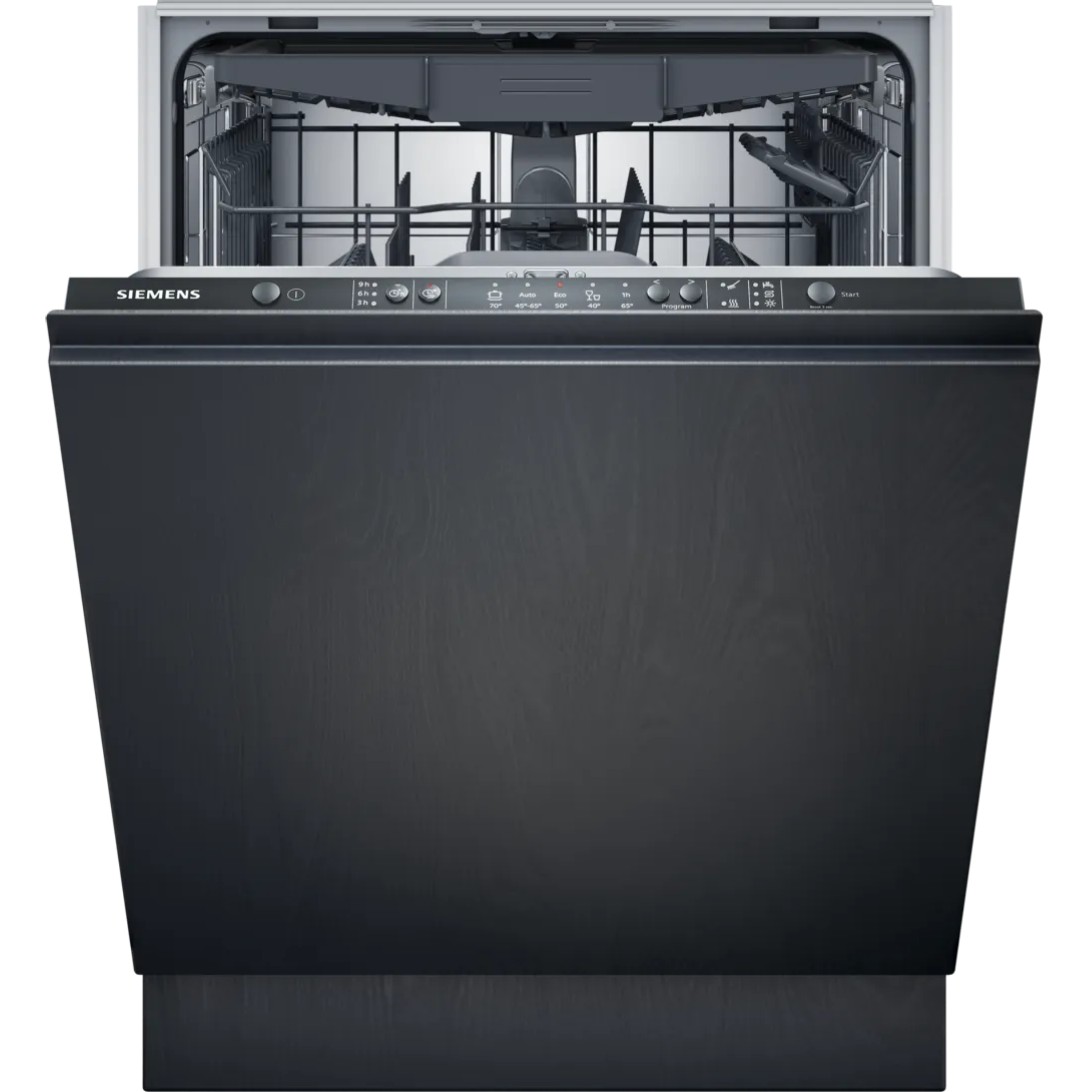 מדיח כלים אינטגרלי מלא 13 מערכות כלים Siemens SN615X03EF 