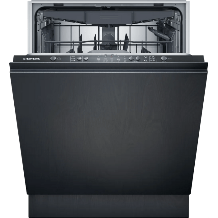 מדיח כלים אינטגרלי מלא 13 מערכות כלים Siemens SN615X03EF - תוצרת פולין