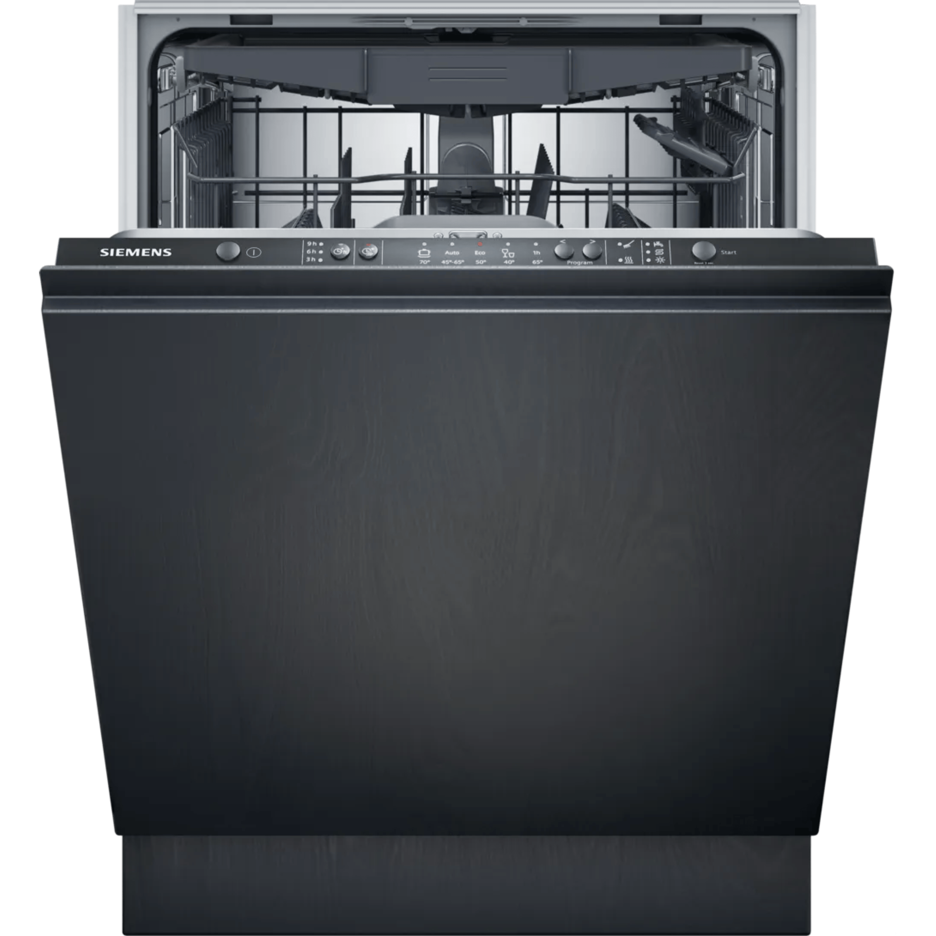 מדיח כלים אינטגרלי מלא 13 מערכות כלים Siemens SN615X03EF 