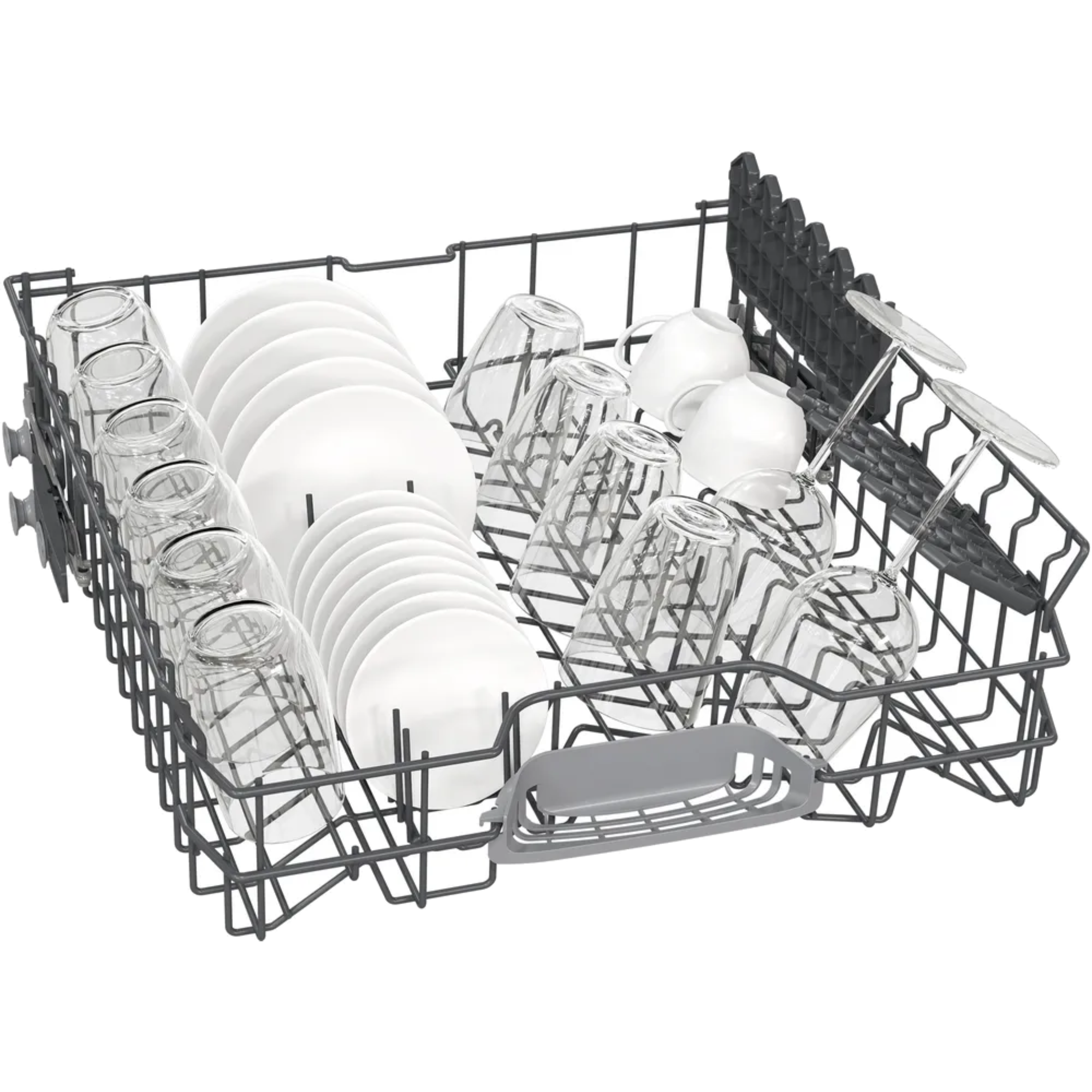 מדיח כלים אינטגרלי מלא 12 מערכות כלים Siemens SN615X07AF 