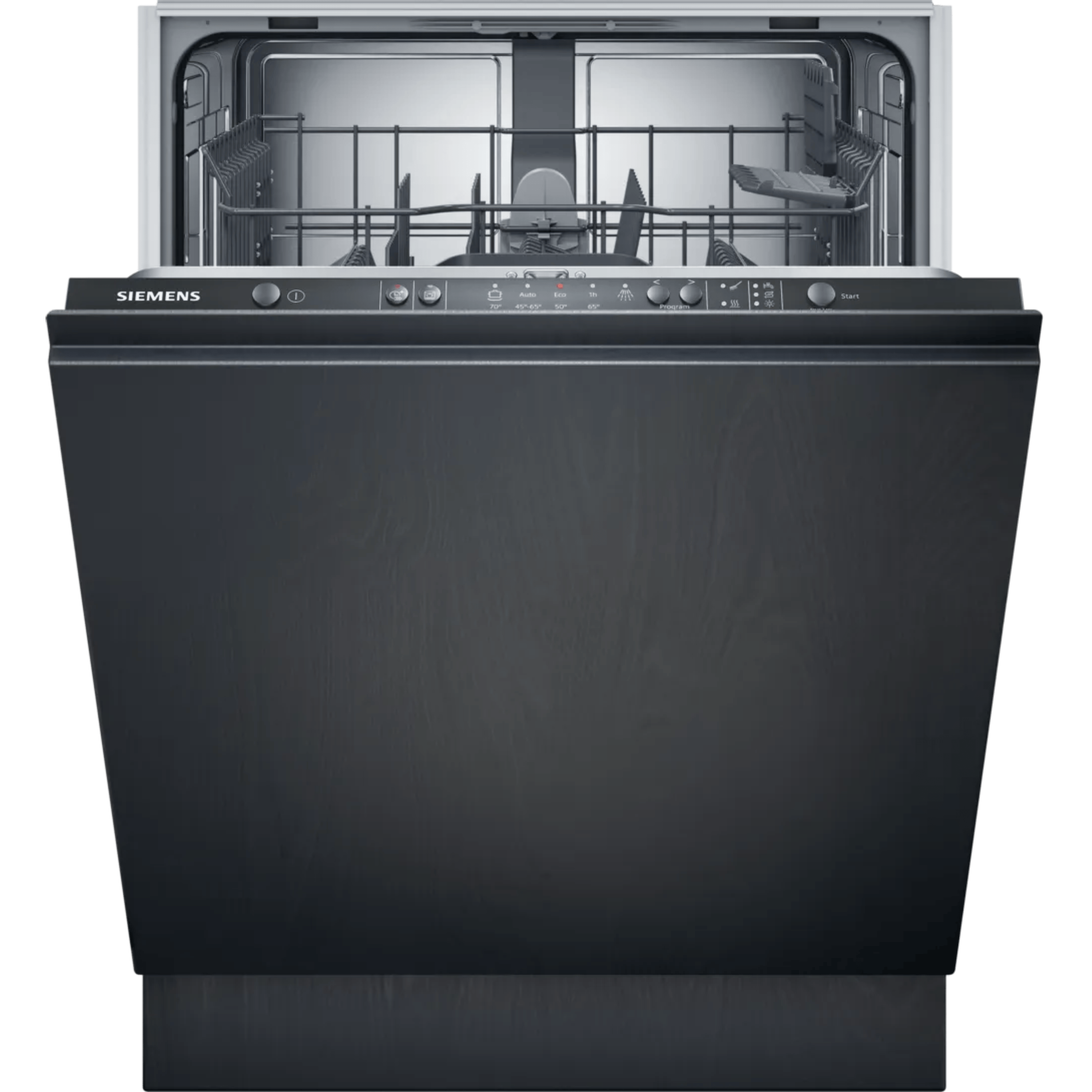 מדיח כלים אינטגרלי מלא 12 מערכות כלים Siemens SN615X07AF 