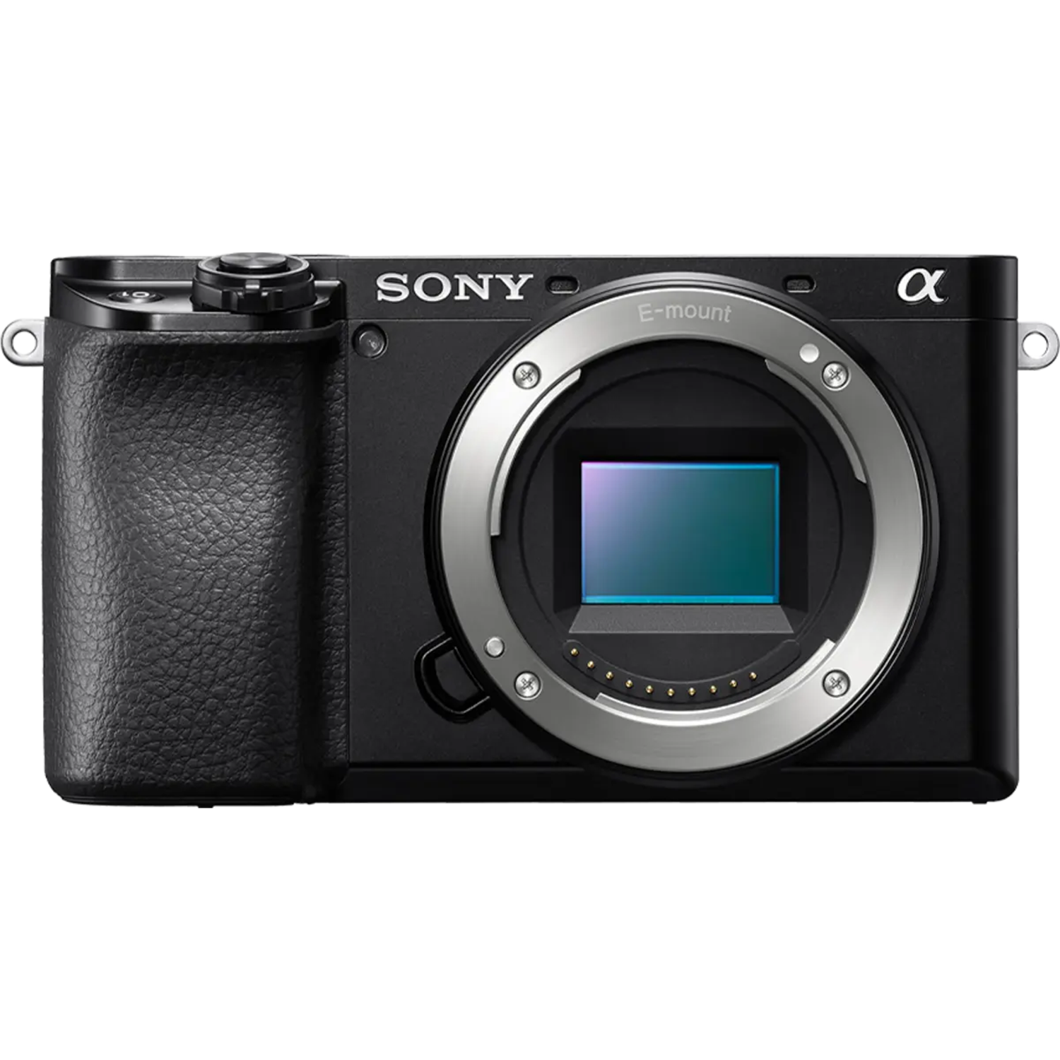 מצלמה דיגיטלית ללא מראה גוף בלבד Sony Alpha 6100 - צבע שחור שלוש שנות אחריות ע
