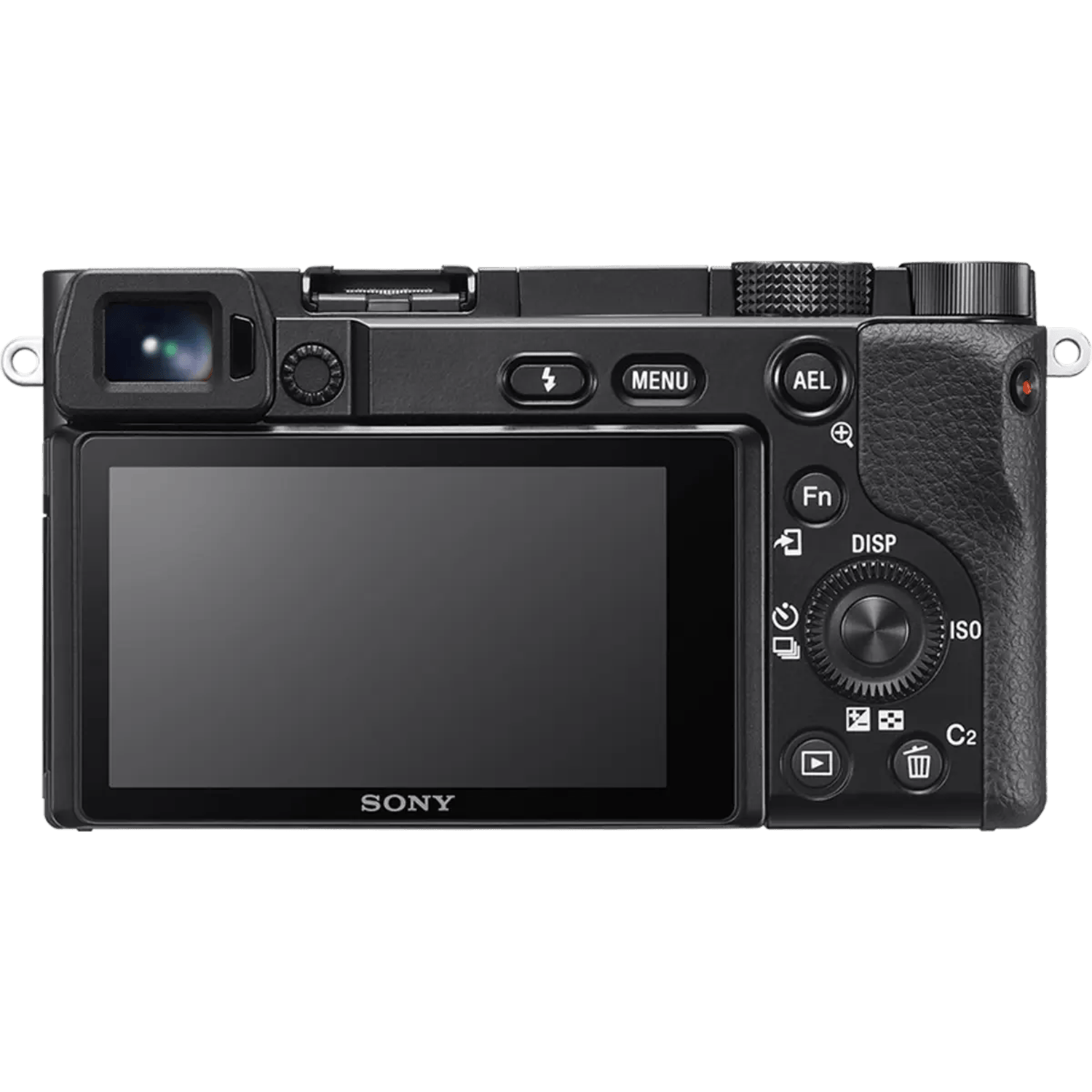 מצלמה דיגיטלית ללא מראה גוף בלבד Sony Alpha 6100 - צבע שחור שלוש שנות אחריות ע