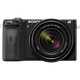 מצלמה דיגיטלית ללא מראה הכוללת עדשה Sony Alpha 6600 E 18-135mm f/3.5-5.6 OSS - צבע שחור שלוש שנות אחריות ע"י היבואן הרשמי