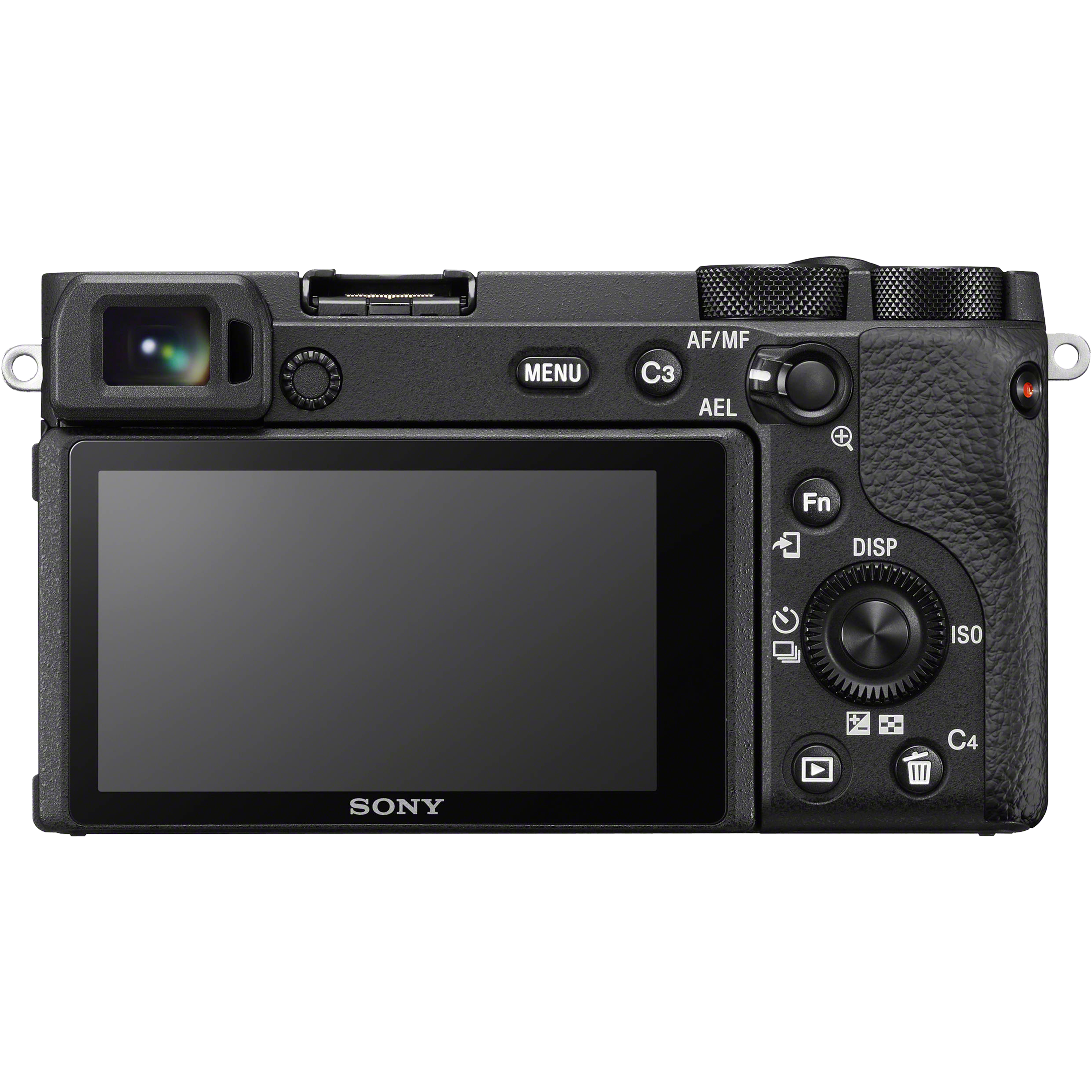 מצלמה דיגיטלית ללא מראה הכוללת עדשה Sony Alpha 6600 E 18-135mm f/3.5-5.6 OSS - צבע שחור שלוש שנות אחריות ע