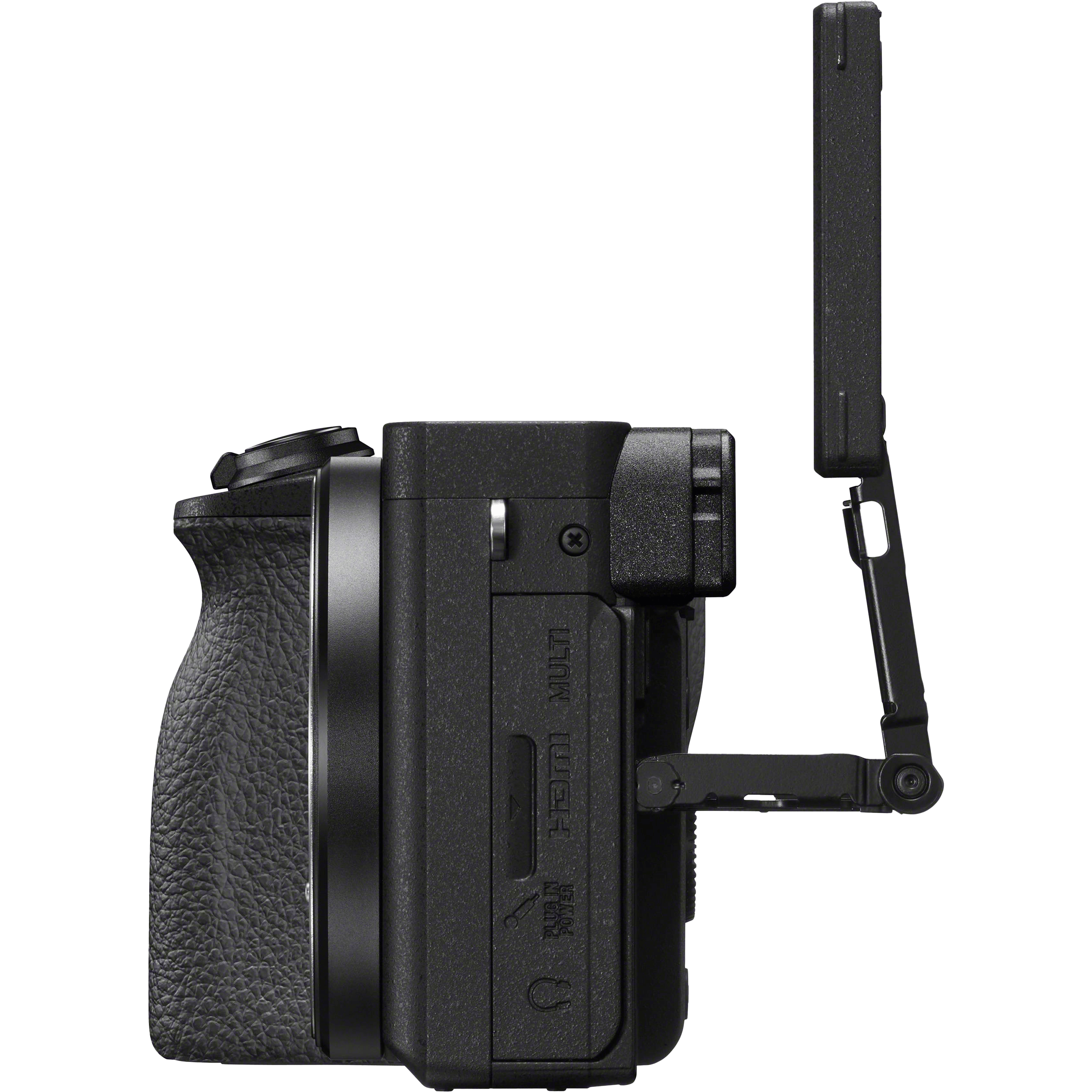 מצלמה דיגיטלית ללא מראה הכוללת עדשה Sony Alpha 6600 E 18-135mm f/3.5-5.6 OSS - צבע שחור שלוש שנות אחריות ע