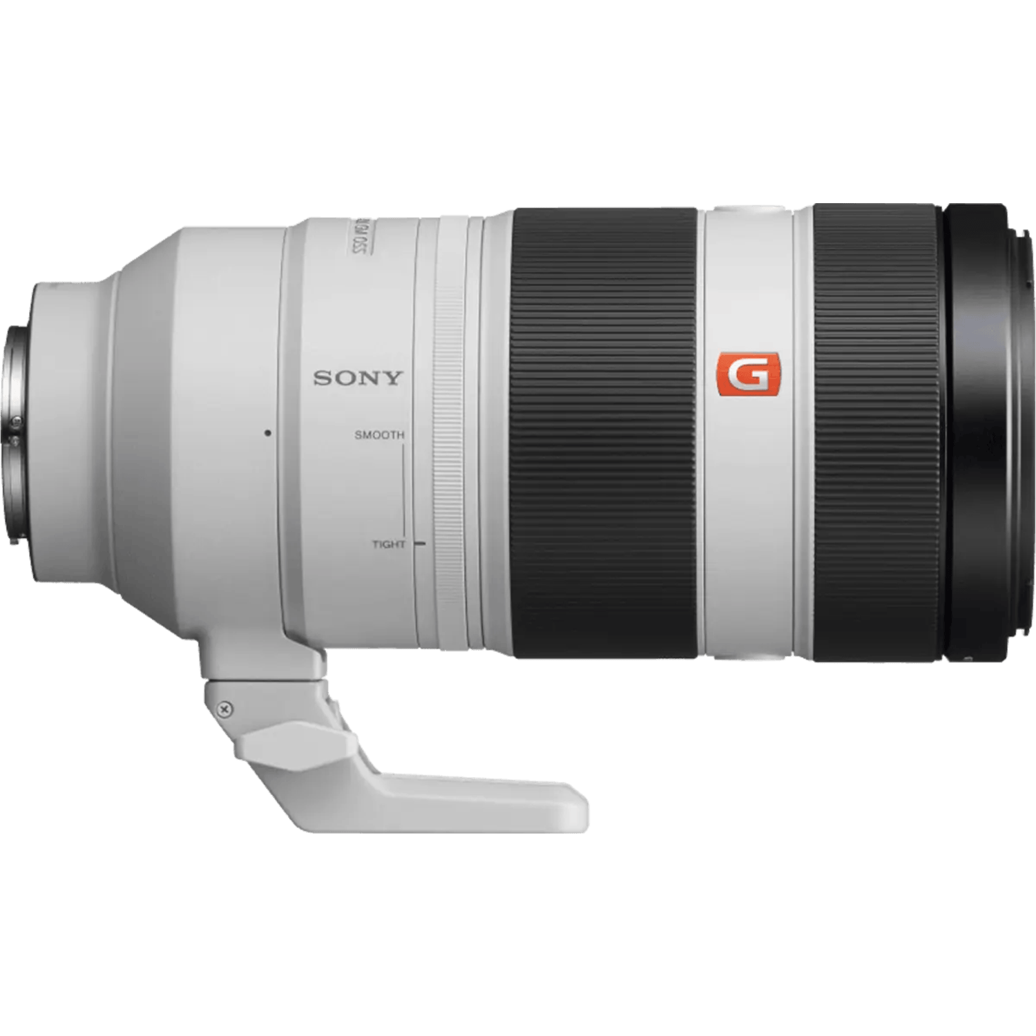 עדשת Sony FE 100-400mm f/4.5-5.6 GM OSS - צבע לבן שלוש שנות אחריות ע