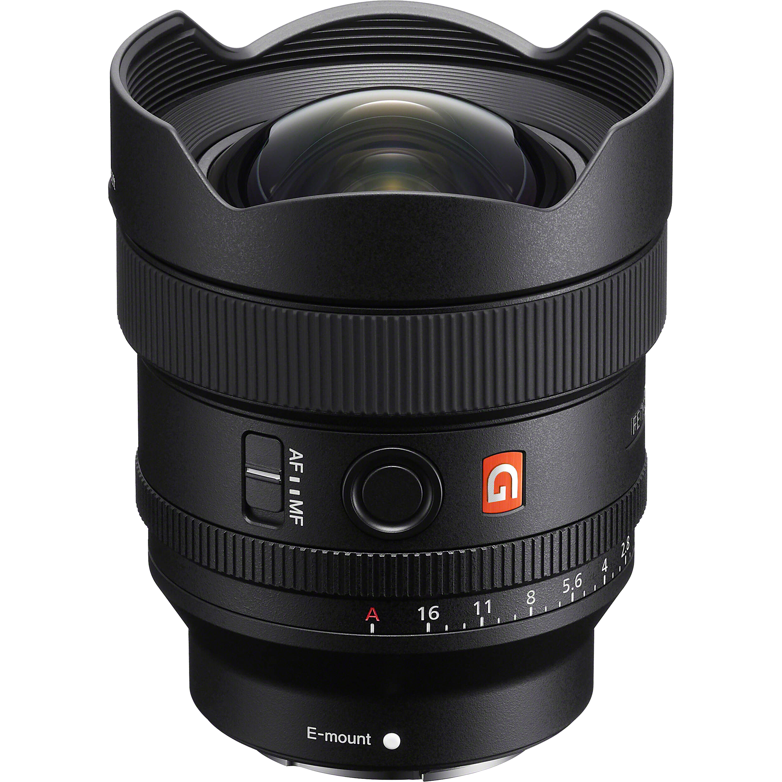 עדשת Sony FE 14mm f/1.8 GM - צבע שחור שלוש שנות אחריות ע