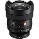 עדשת Sony FE 14mm f/1.8 GM - צבע שחור שלוש שנות אחריות ע"י היבואן הרשמי