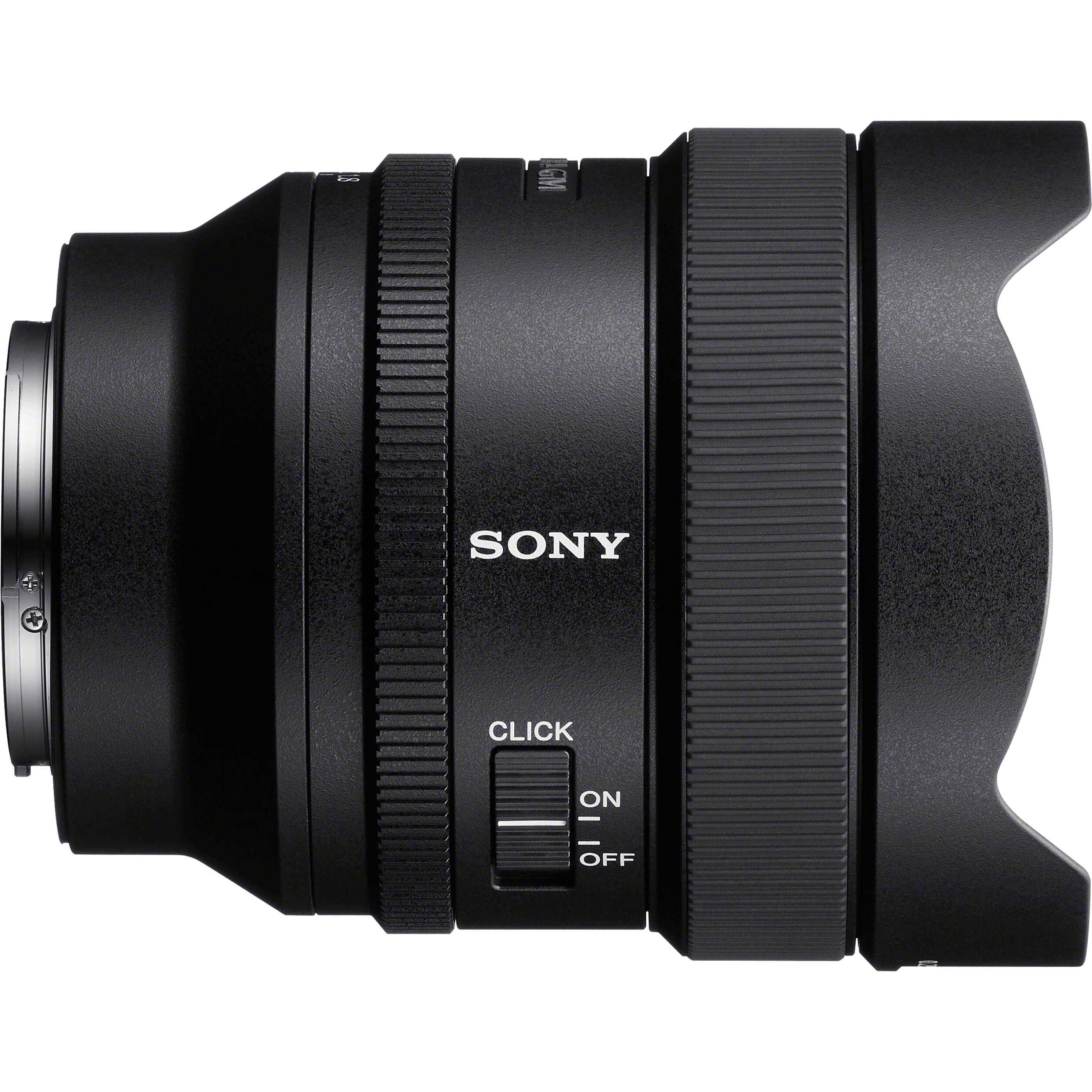 עדשת Sony FE 14mm f/1.8 GM - צבע שחור שלוש שנות אחריות ע
