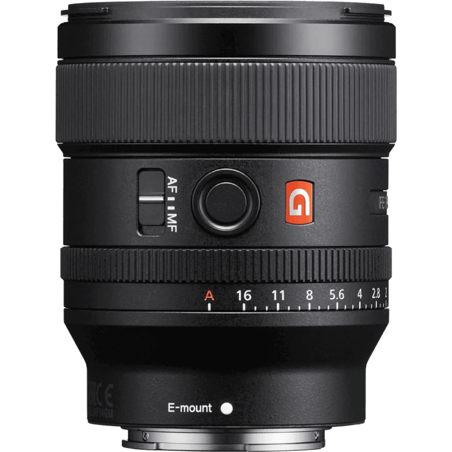 עדשת Sony FE 24mm f/1.4 GM - צבע שחור שלוש שנות אחריות ע